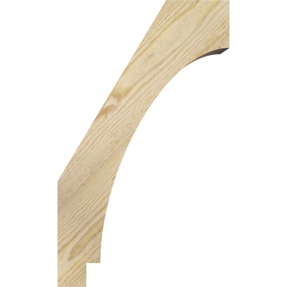 Ekena Millwork BRC06X12X20IMP00RDF braces - View #3
