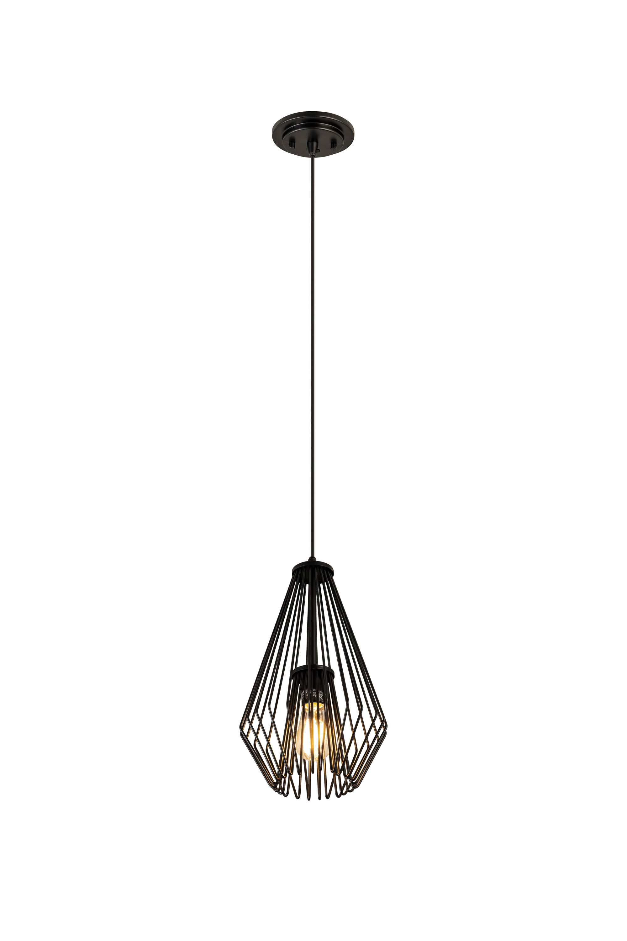 Z-Lite 442MP-MB Pendant-Lights - View #5
