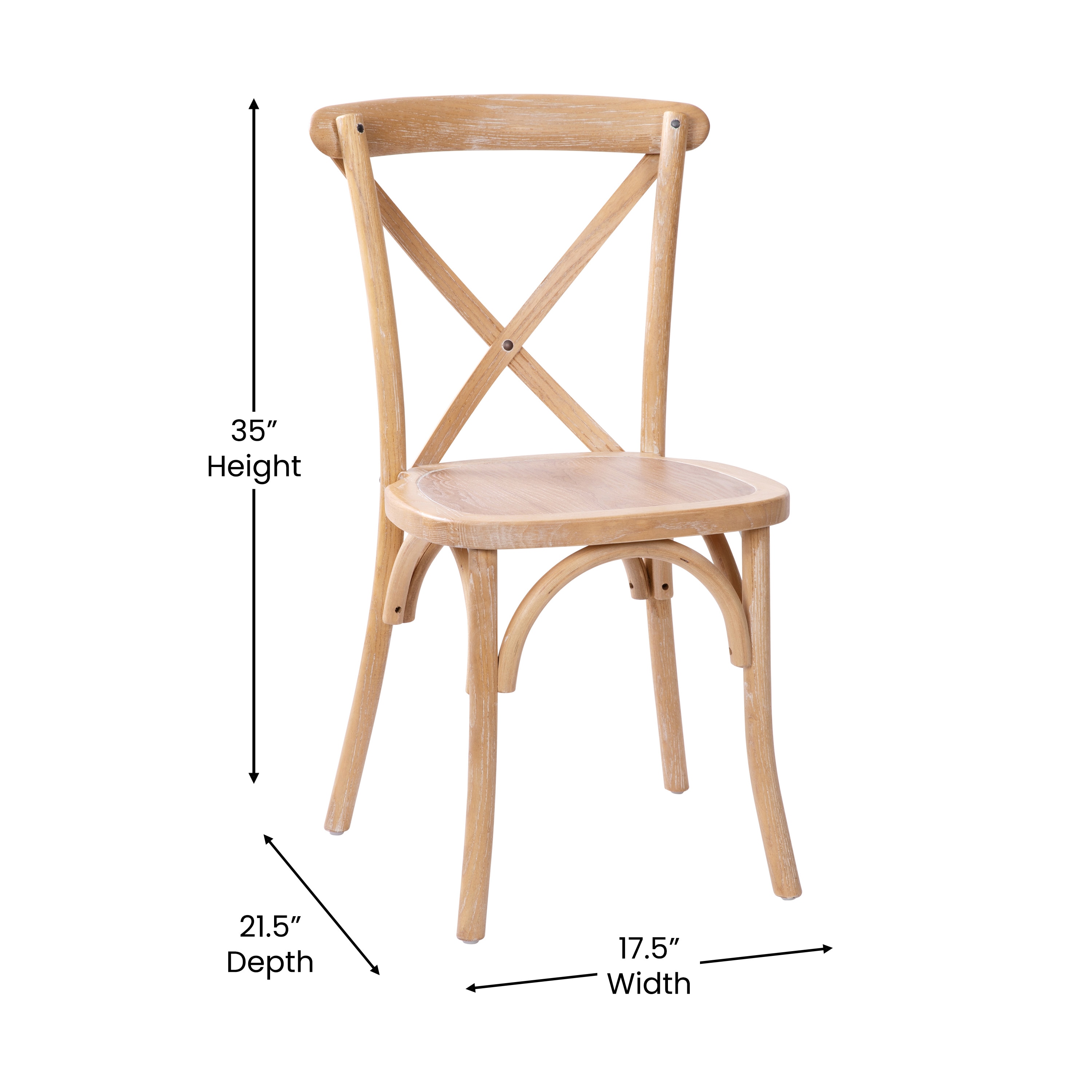 Flash Furniture 841201106159 Dining-Chairs - View #6
