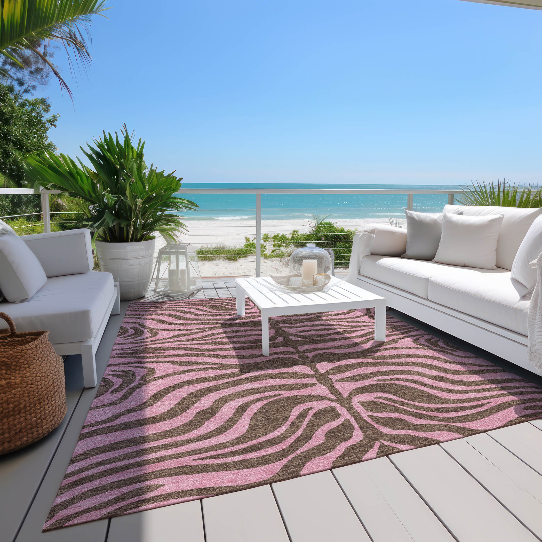 Addison Rugs ACN1043BR30X46 rugs - View #9