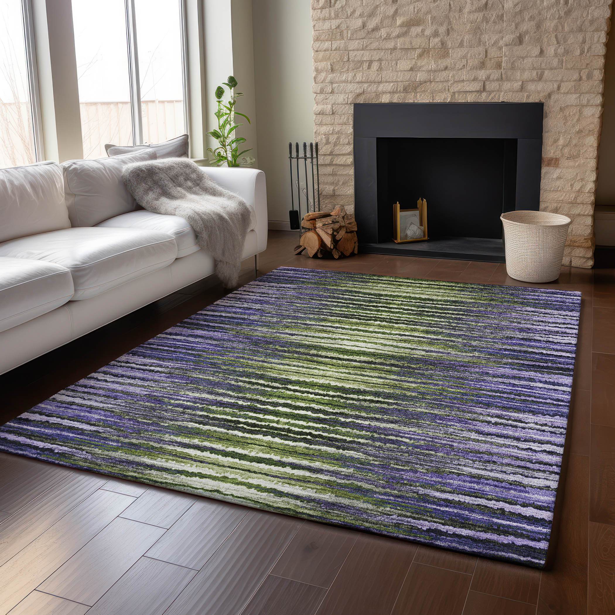 Addison Rugs AMF604PP30X46 rugs - View #6