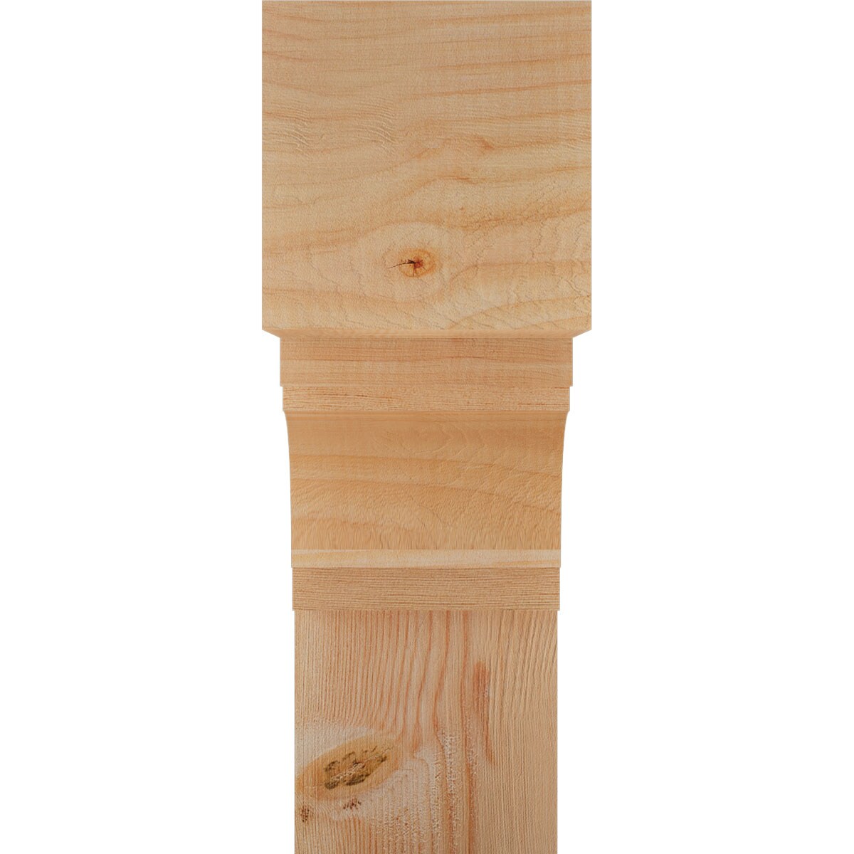 Ekena Millwork BKT06X18X18MRC05SDF Exterior-Brackets-Braces - View #2