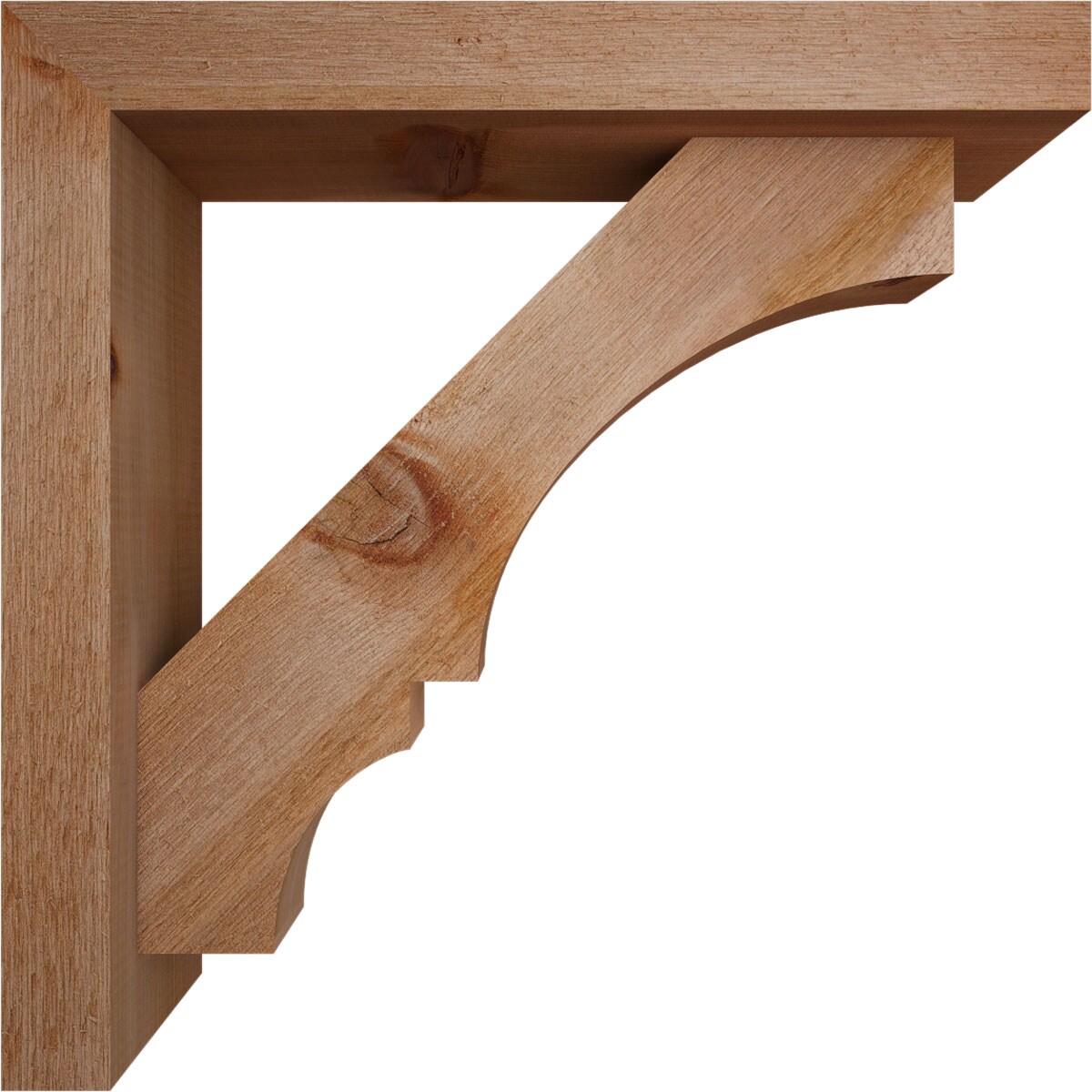 Ekena Millwork 1461816 Exterior-Brackets-Braces - View #3