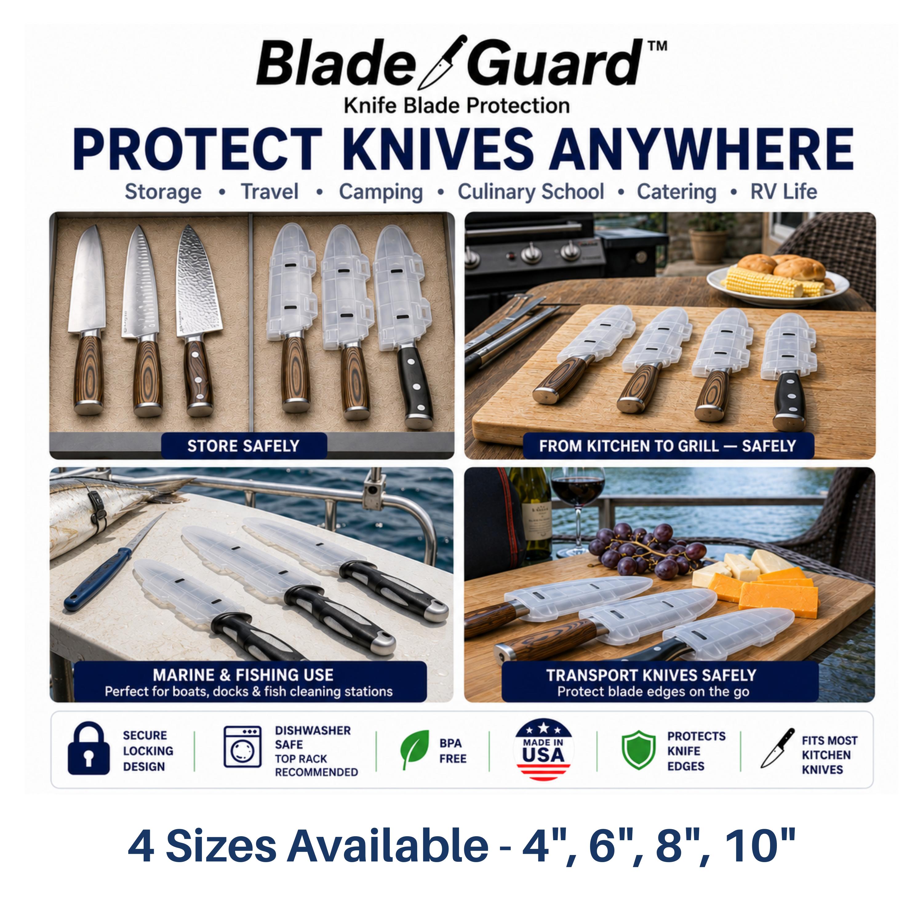 Blade Guard 2430 cutlery - View #5