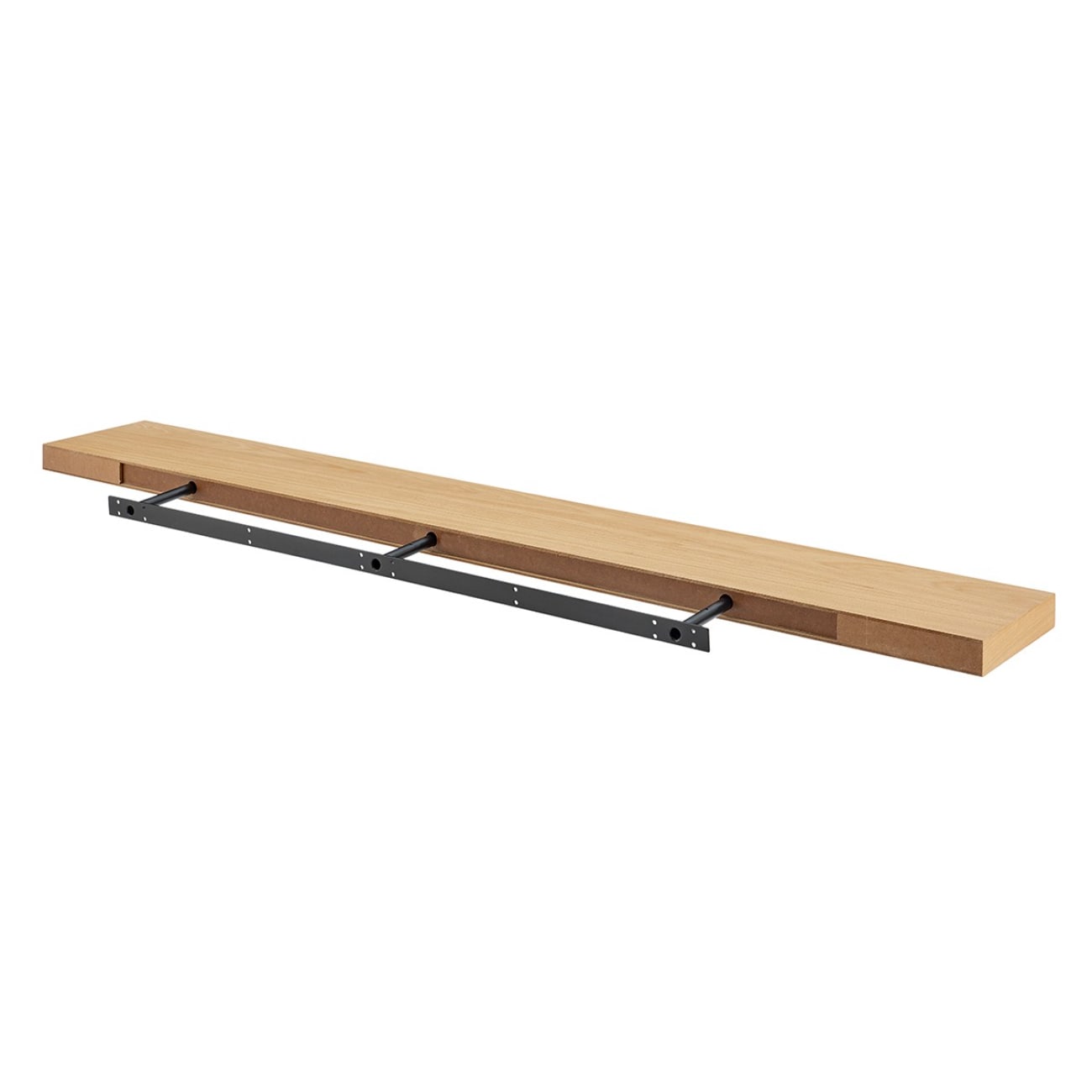 HomeRoots 4000400825 Wall-Mounted-Shelving - View #3