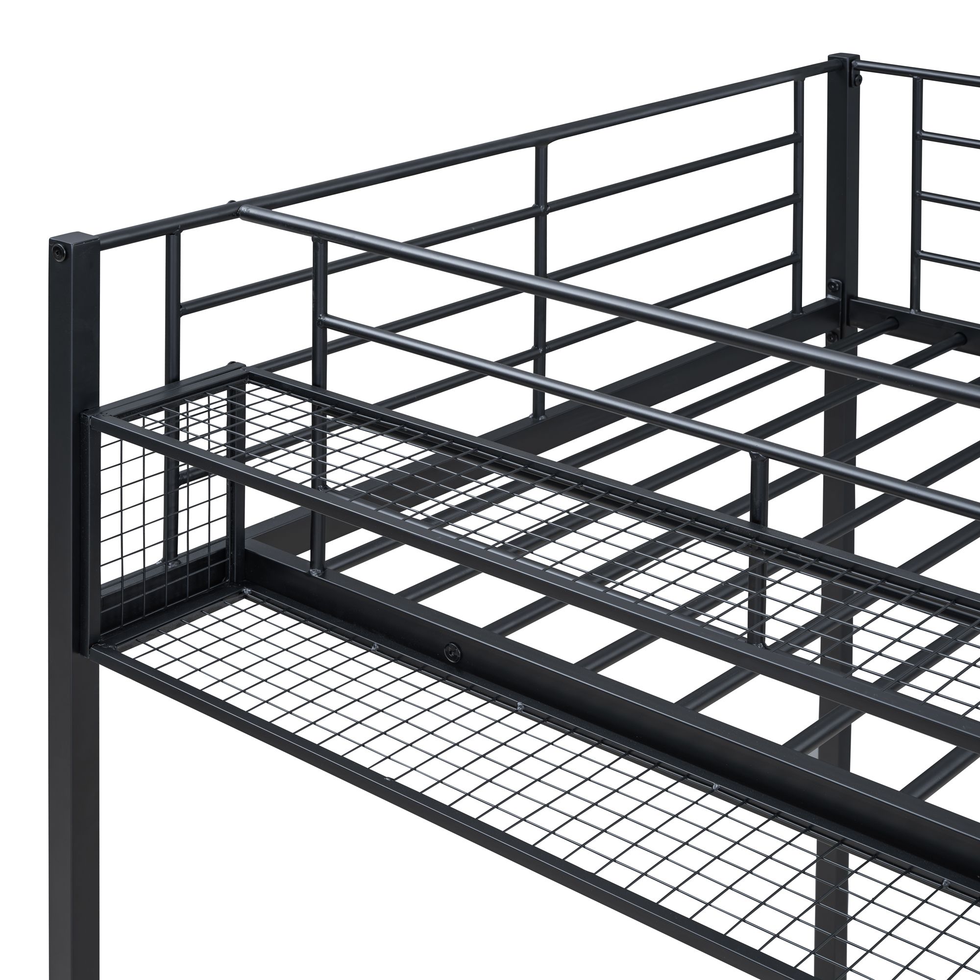 Yiekholo LL-1960AAB Bunk-Beds - View #10