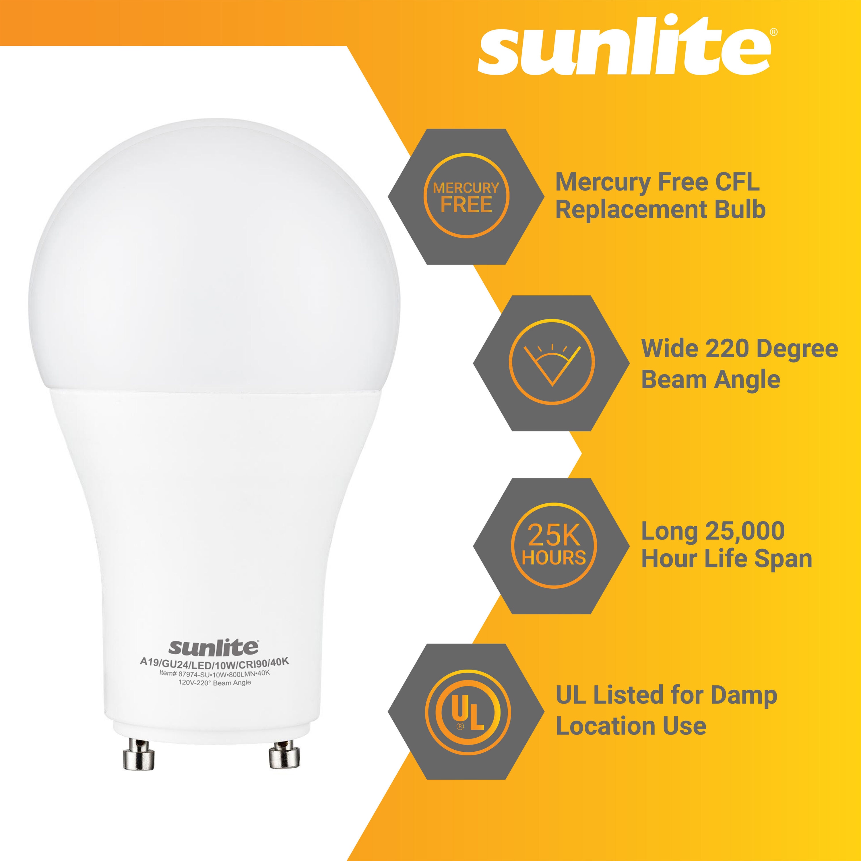 Sunlite LW06904 Led-Lights - View #3