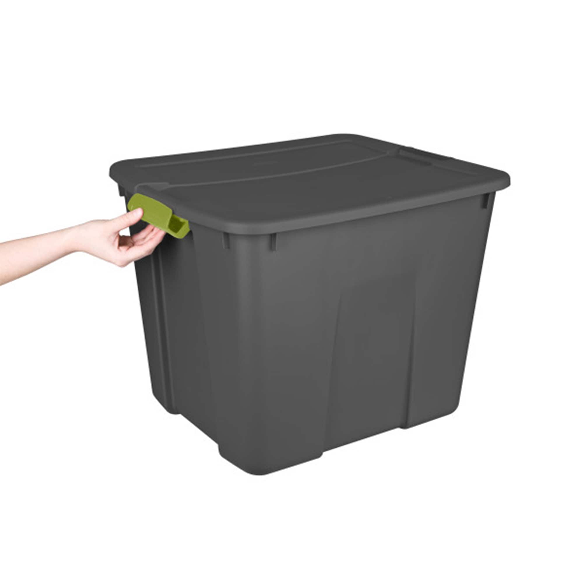 Sterilite 392930 Plastic-Storage-Totes - View #8