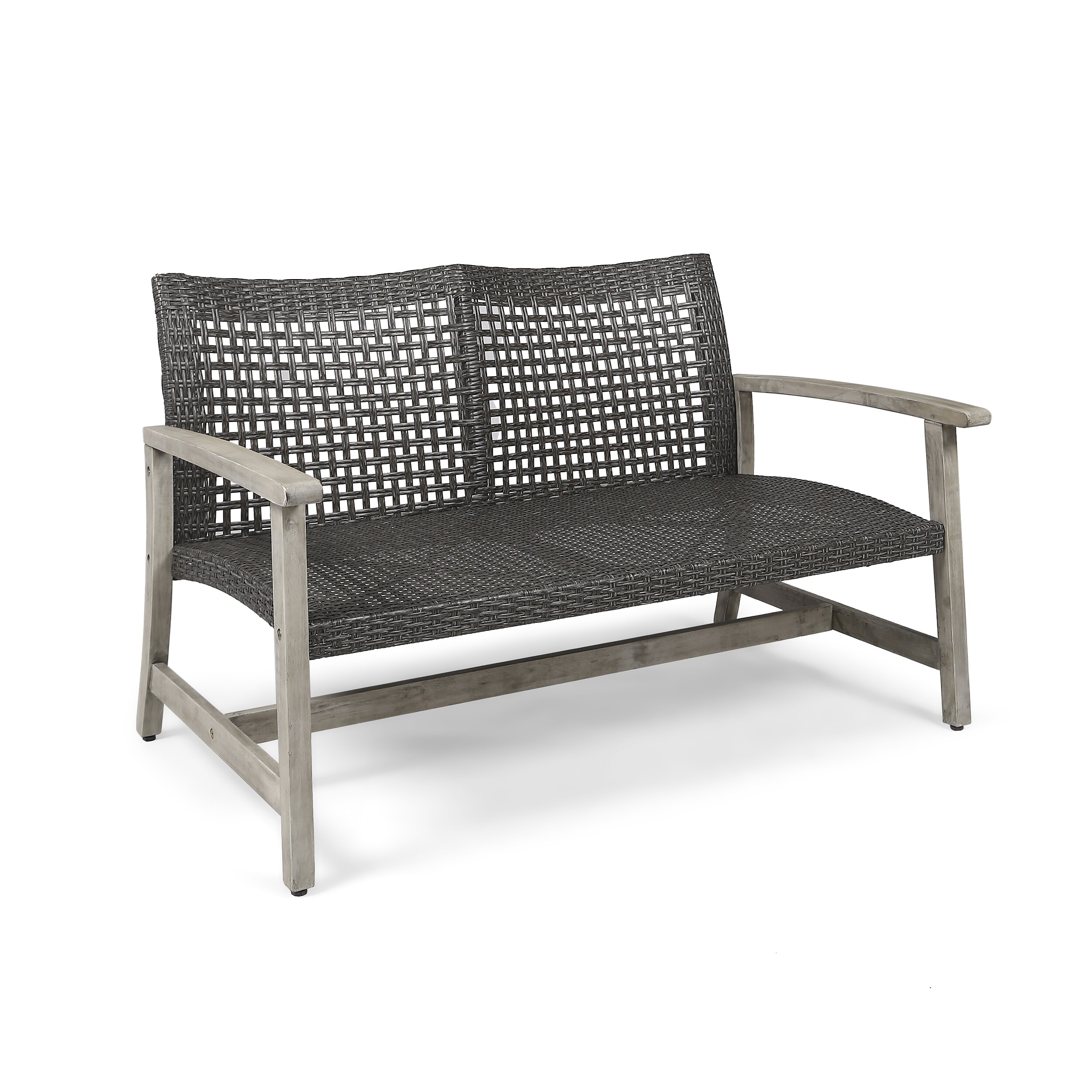 Direct Wicker DW-6039600 Patio-Conversation-Sets - View #3