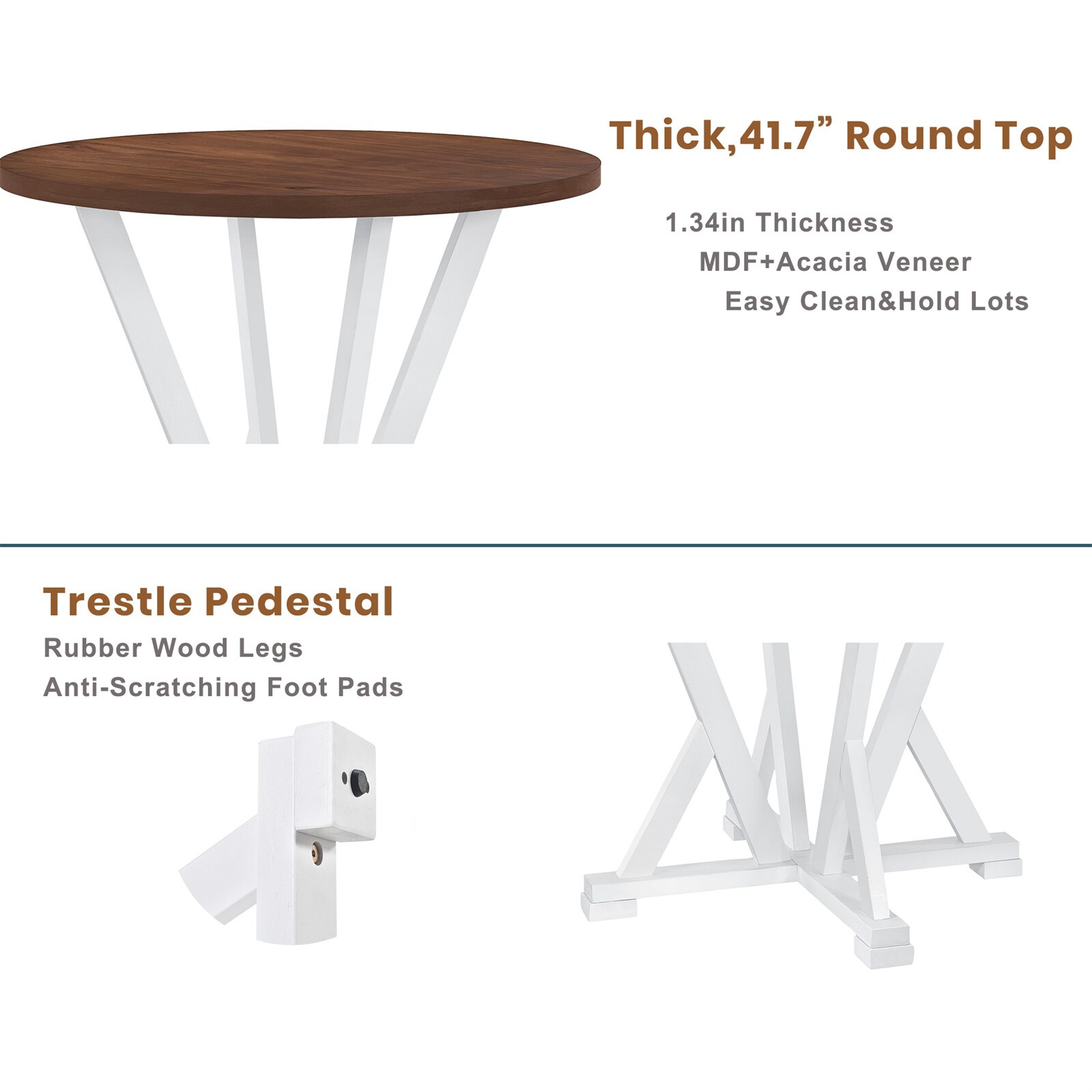 BESTCOSTY SH000LJW263AAD-ZY Dining-Sets - View #10