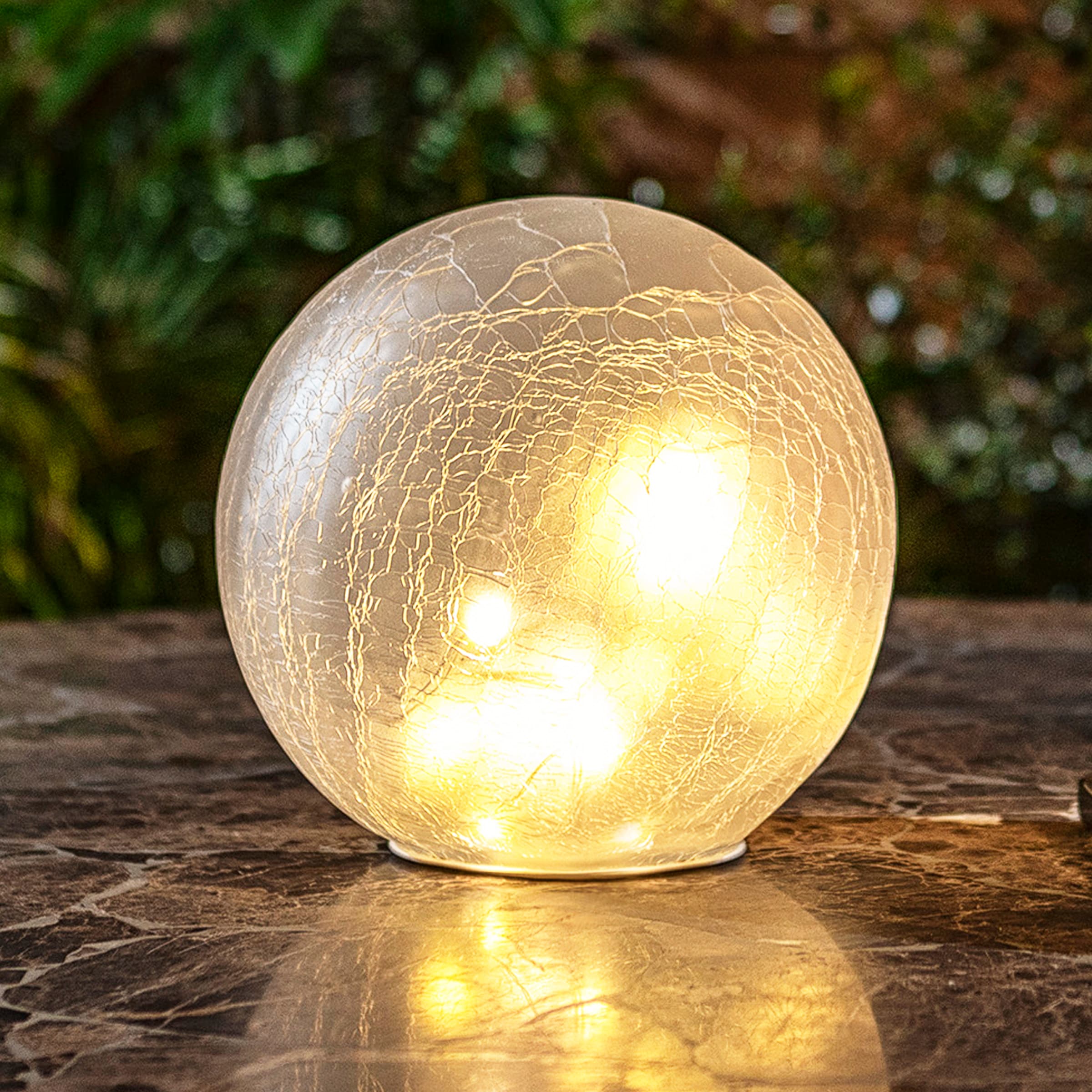 Alpine Corporation HGY382CL-L Gazing-Ball-Stand - View #2