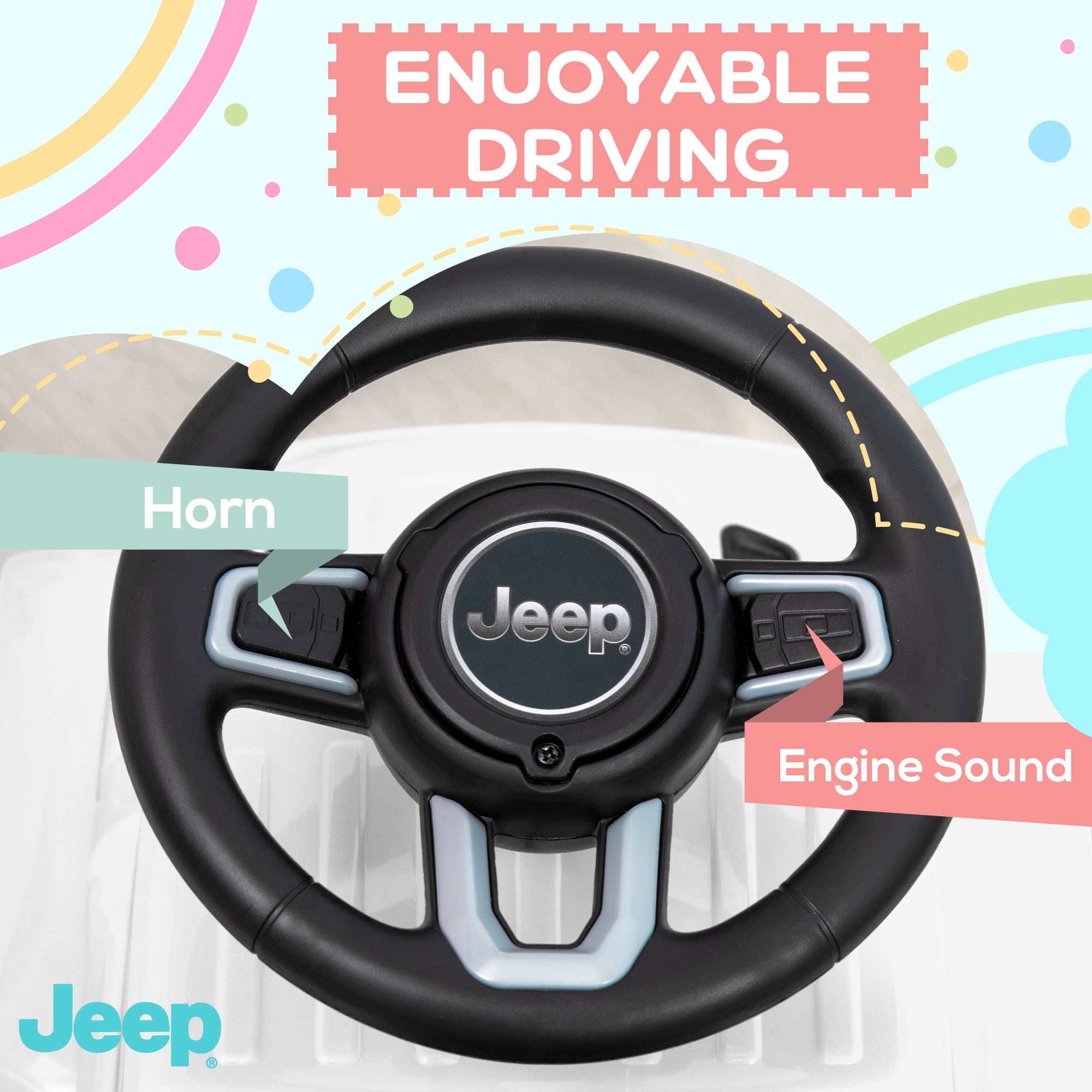 Aosom 370-259V00WT Play-Toys - View #8