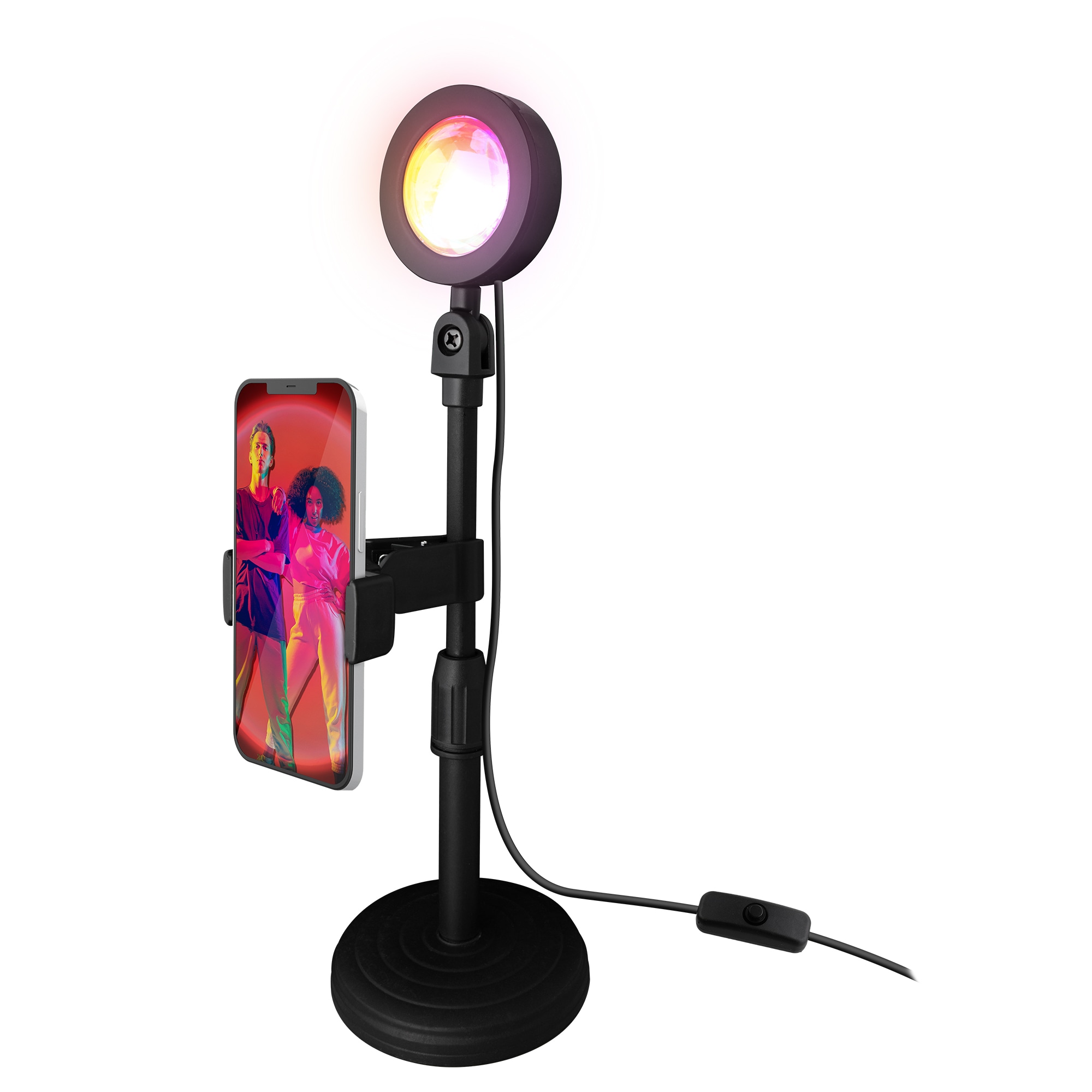 Monster MSV7-1020-RGB Smartphone-Camera-Accessories - View #3
