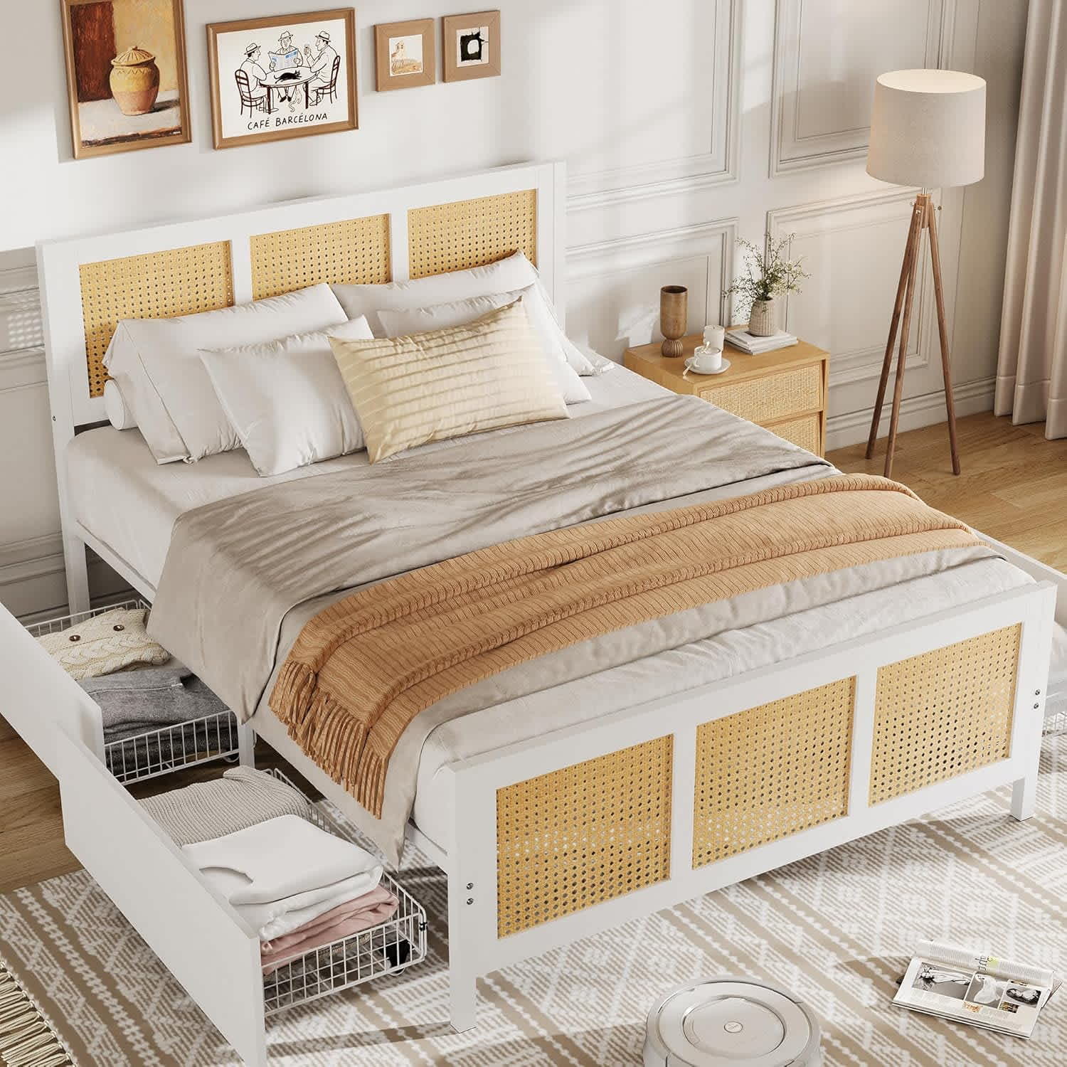Qeetex WSZB-35MXRN00100 beds - View #5