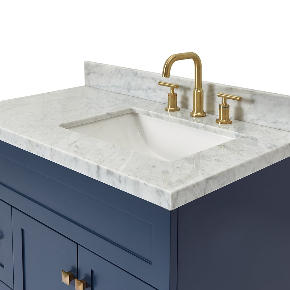 ARIEL F037SRCWRVOMNB Bath-Vanity-Combo - View #10