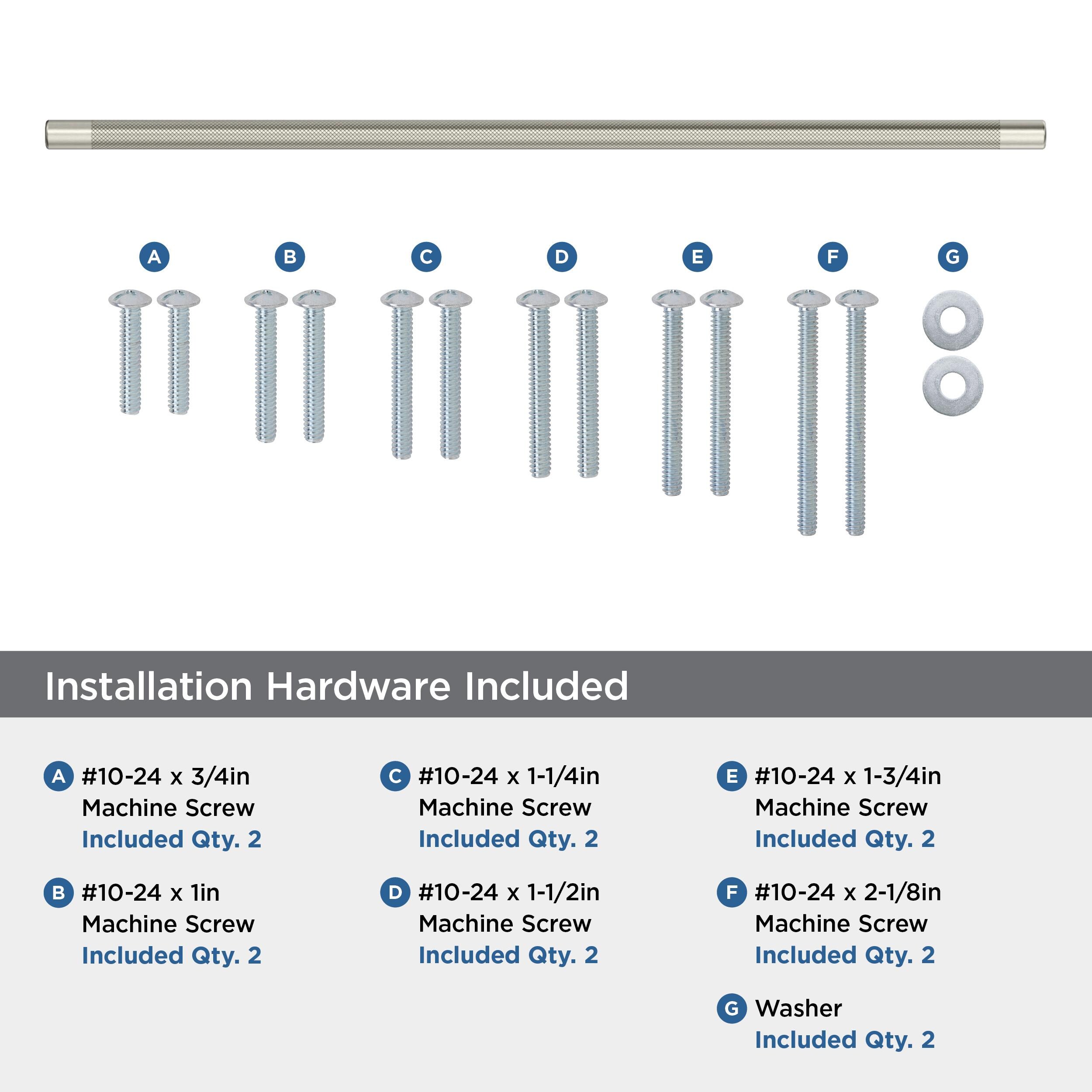 Amerock BP54072G10 Cabinet-Pulls - View #5