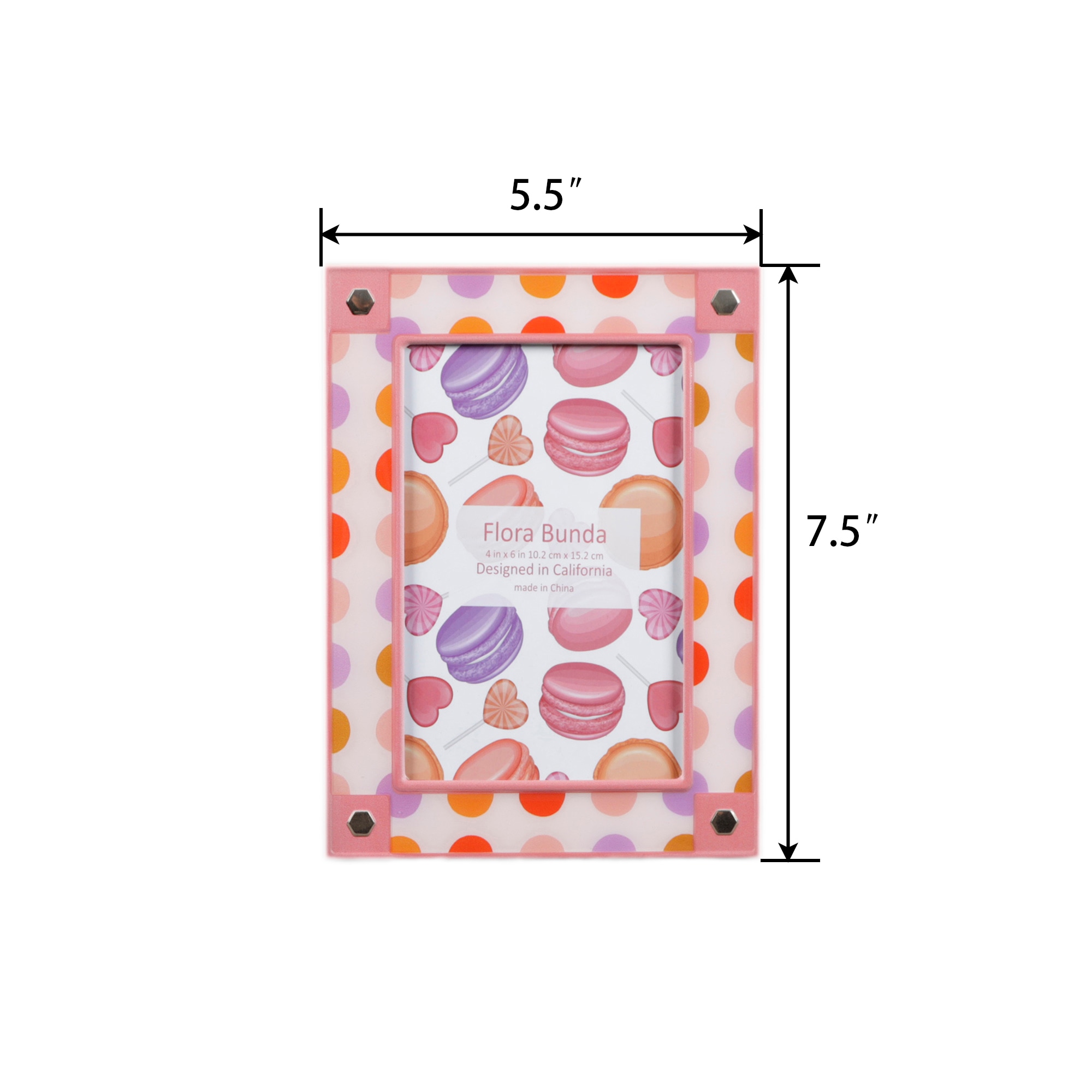  FM227S-PK Picture-Frames - View #2