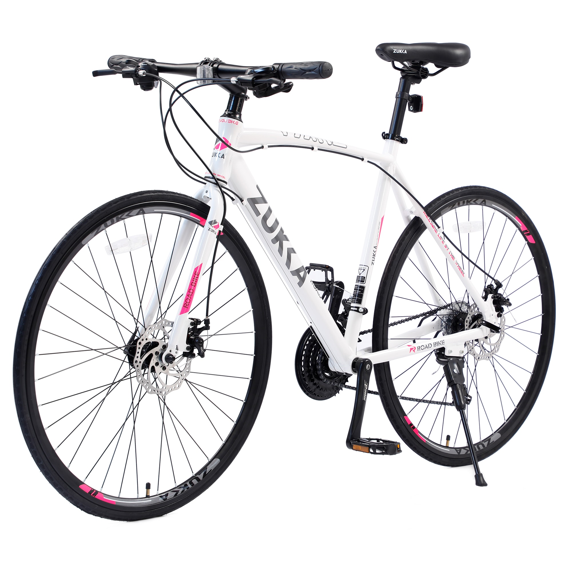 Zeus Ruta 24 in Adult Unisex Road Bike in the Bikes department