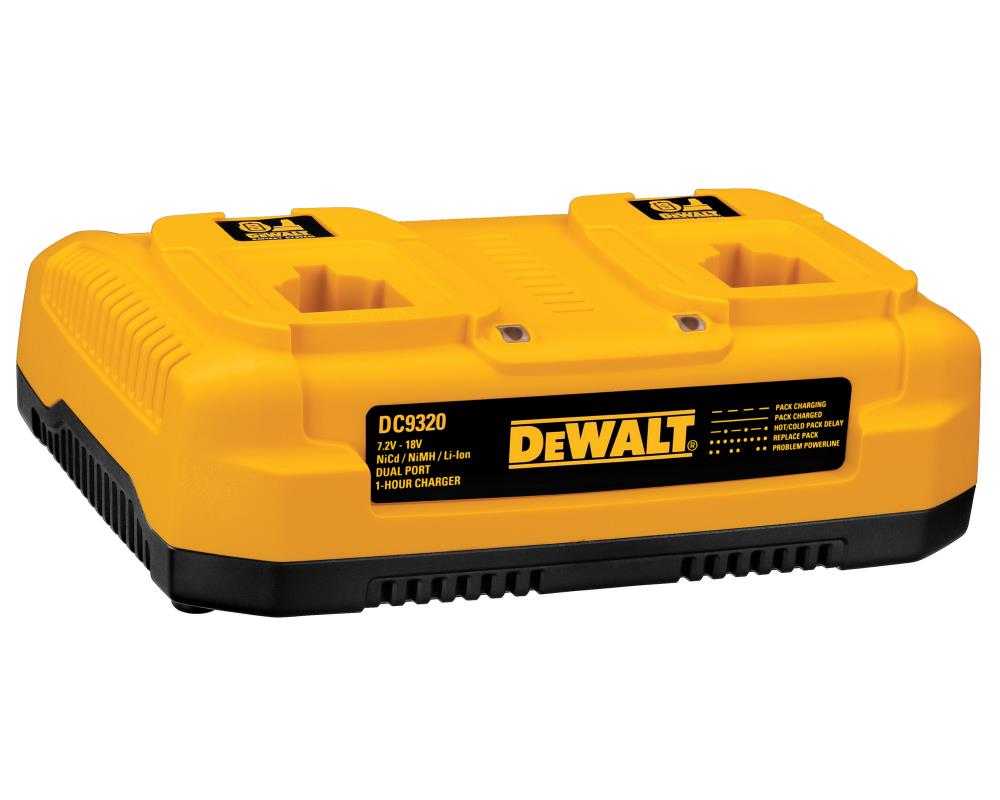 DEWALT Power Tool Battery Charger in the Power Tool Batteries & Chargers  department at 