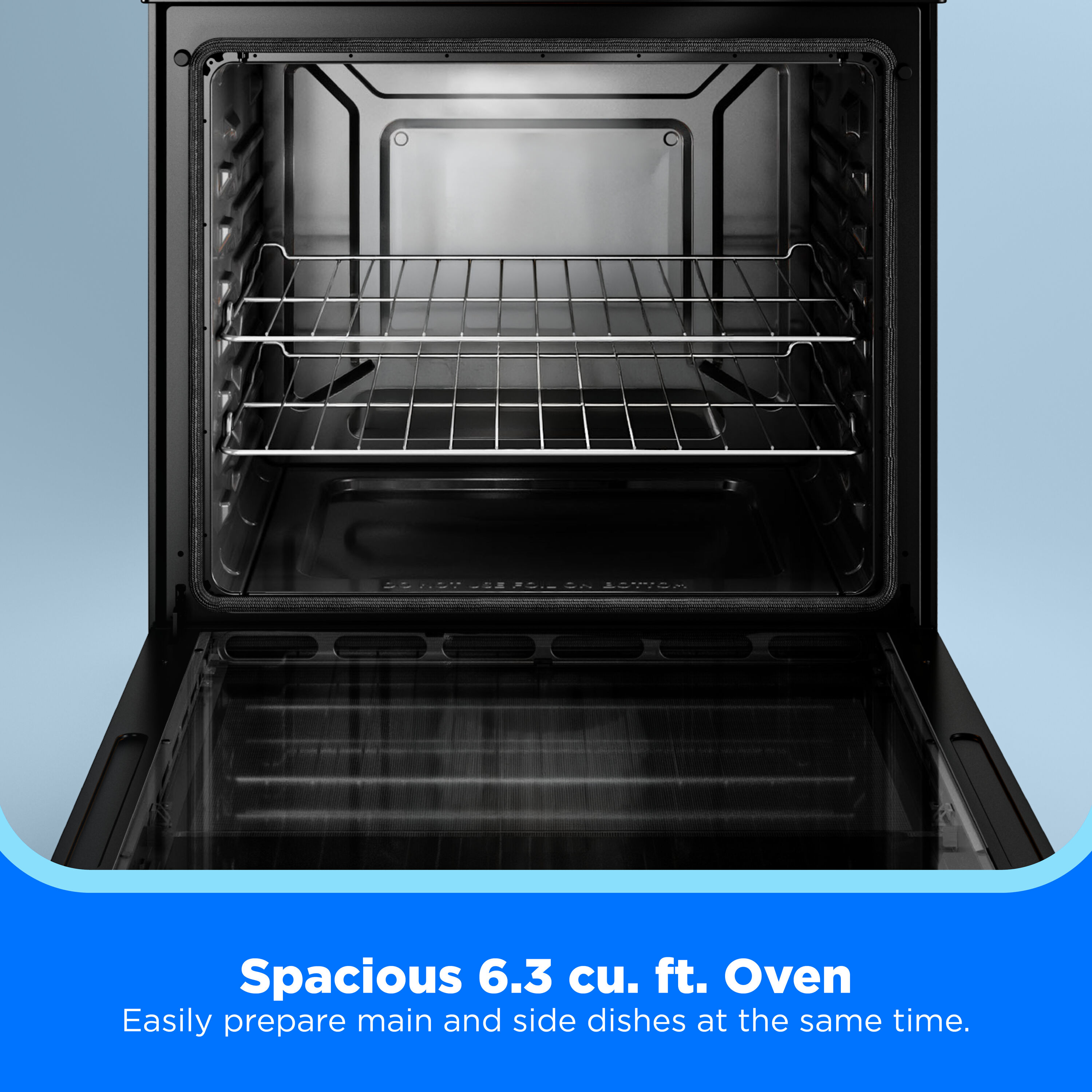 Midea MER30S3ABB Freestanding-Electric-Ranges - View #3