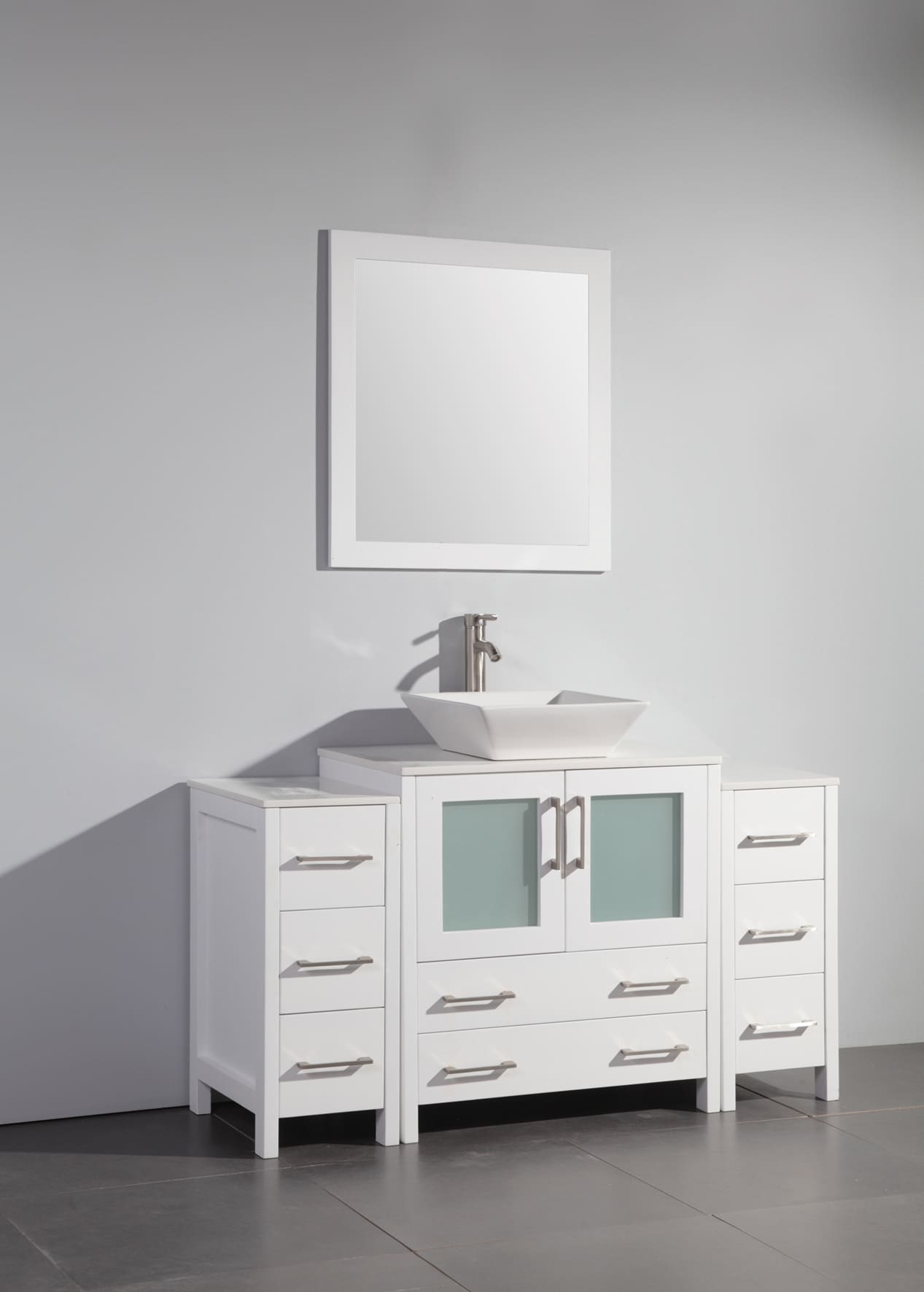 Vanity Art VA3130-54W Bath-Vanity-Combo - View #11