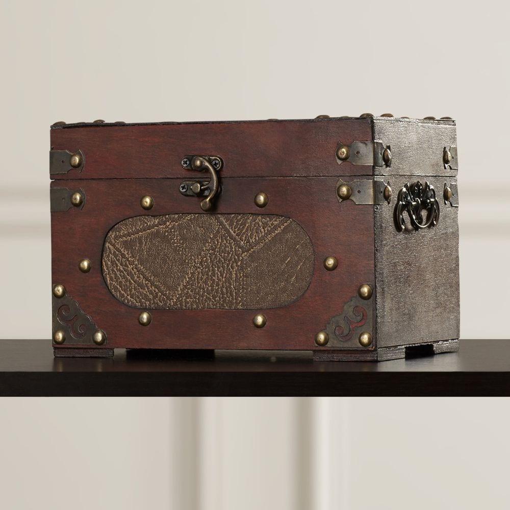 Vintiquewise QI003015 Storage-Trunks - View #4
