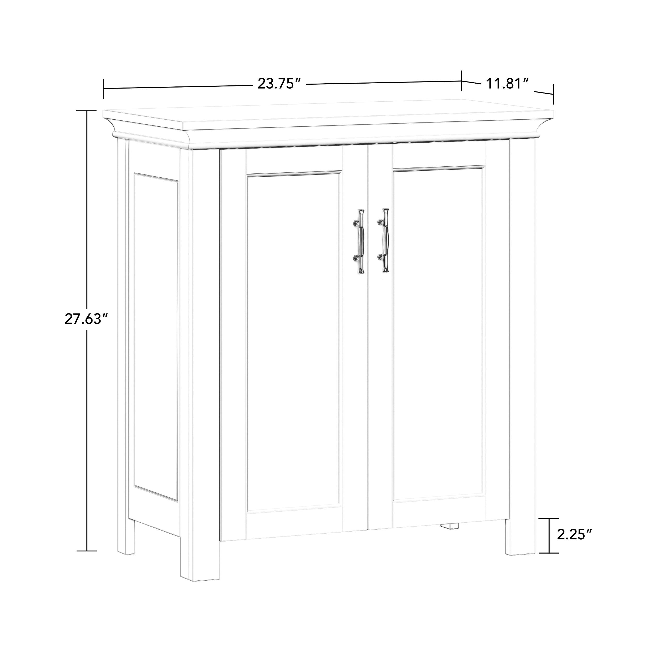 RiverRidge 06-220 Linen-Cabinets - View #6