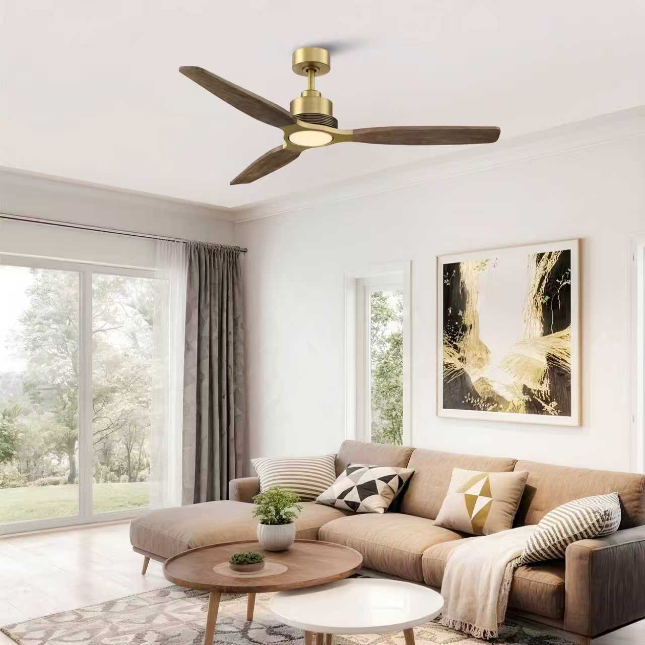 Parrot Uncle F6017 Ceiling-Fans - View #2