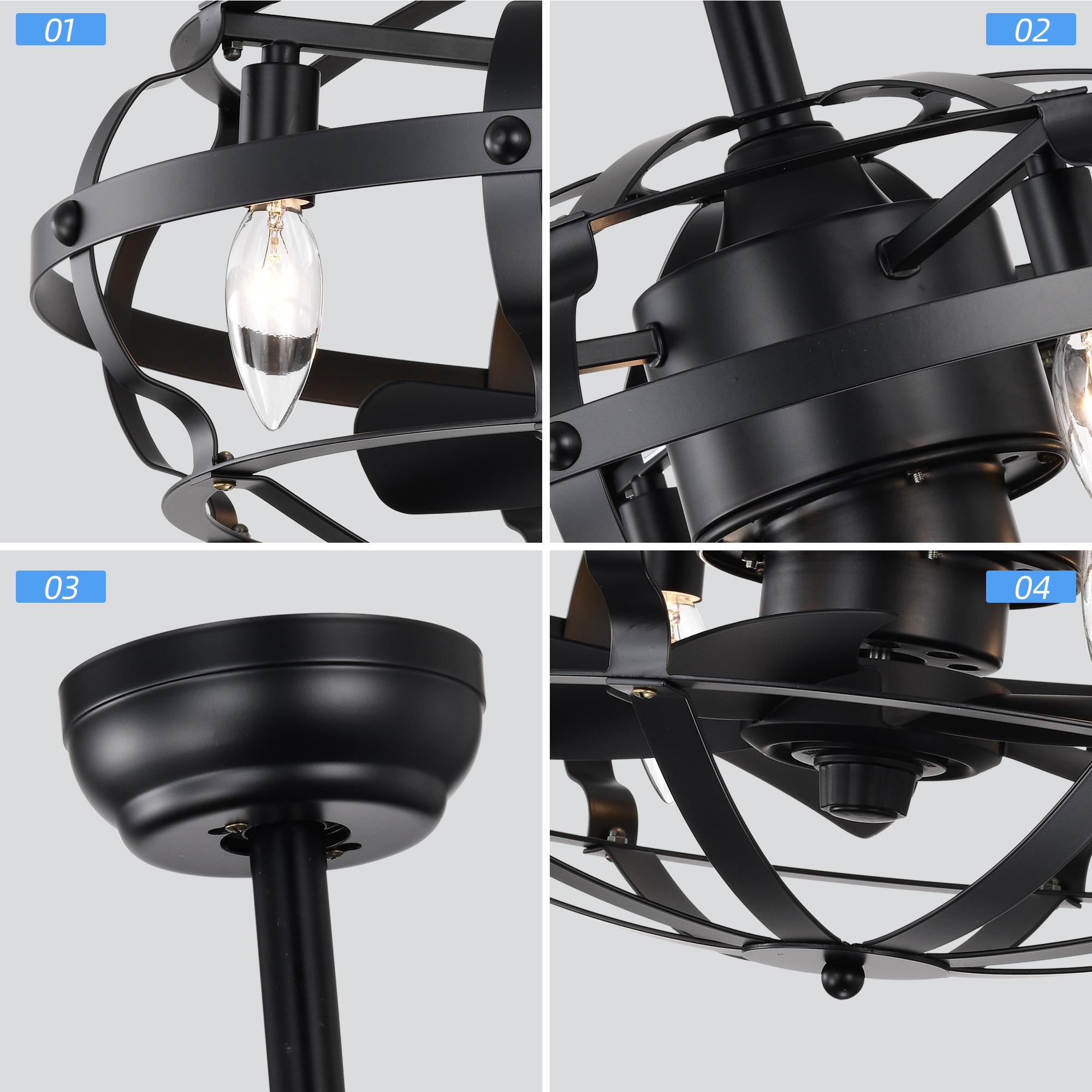 Bayfeve BFHM-68329-CF Ceiling-Fans - View #6
