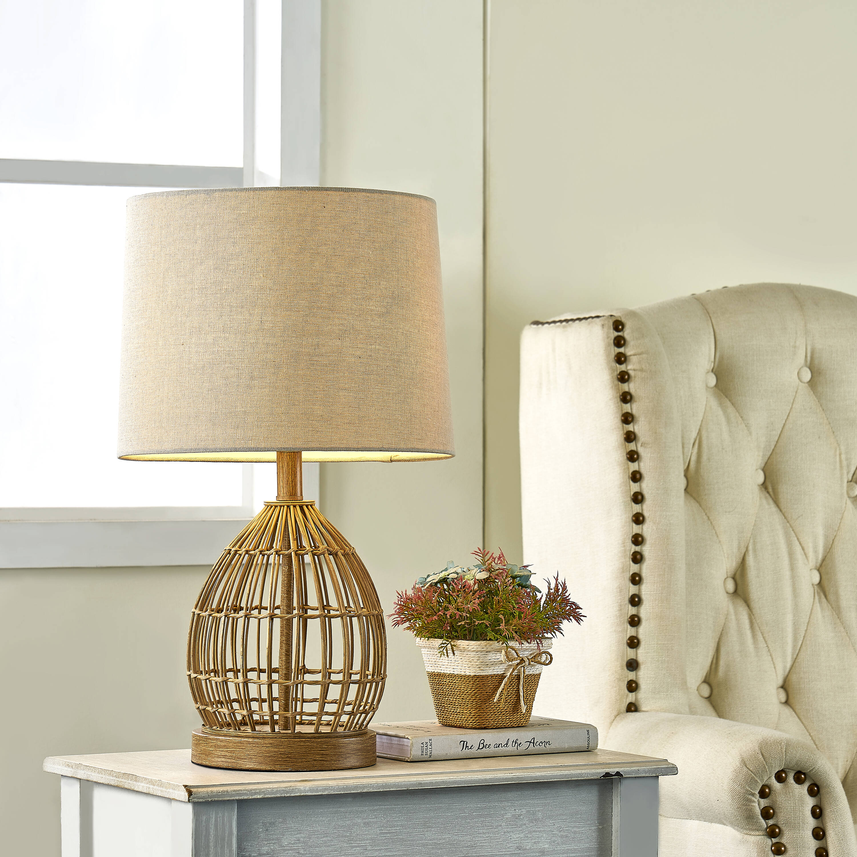 Maxax T254-WG-S Table-Lamps - View #2