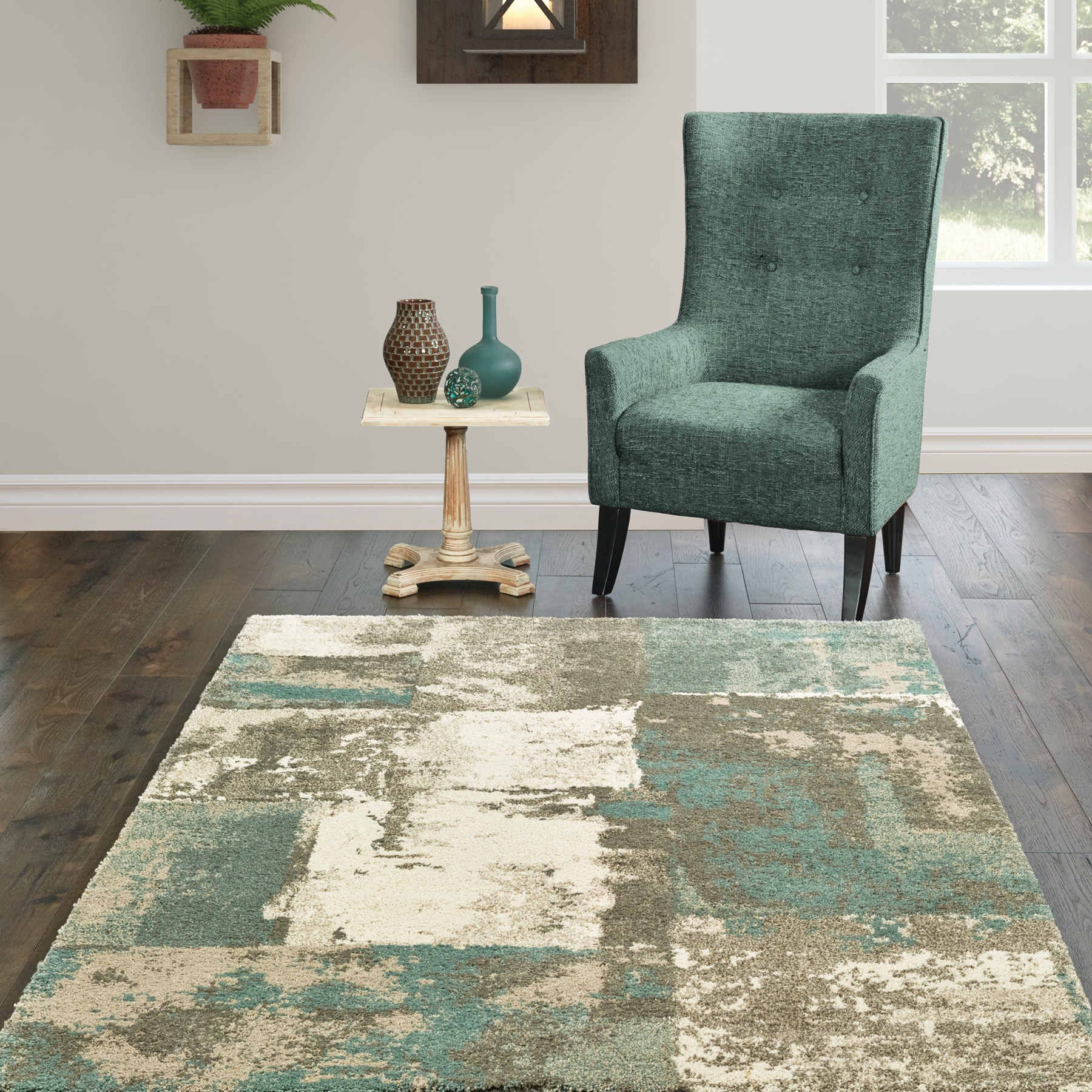 allen + roth B5502G5L rugs - View #6