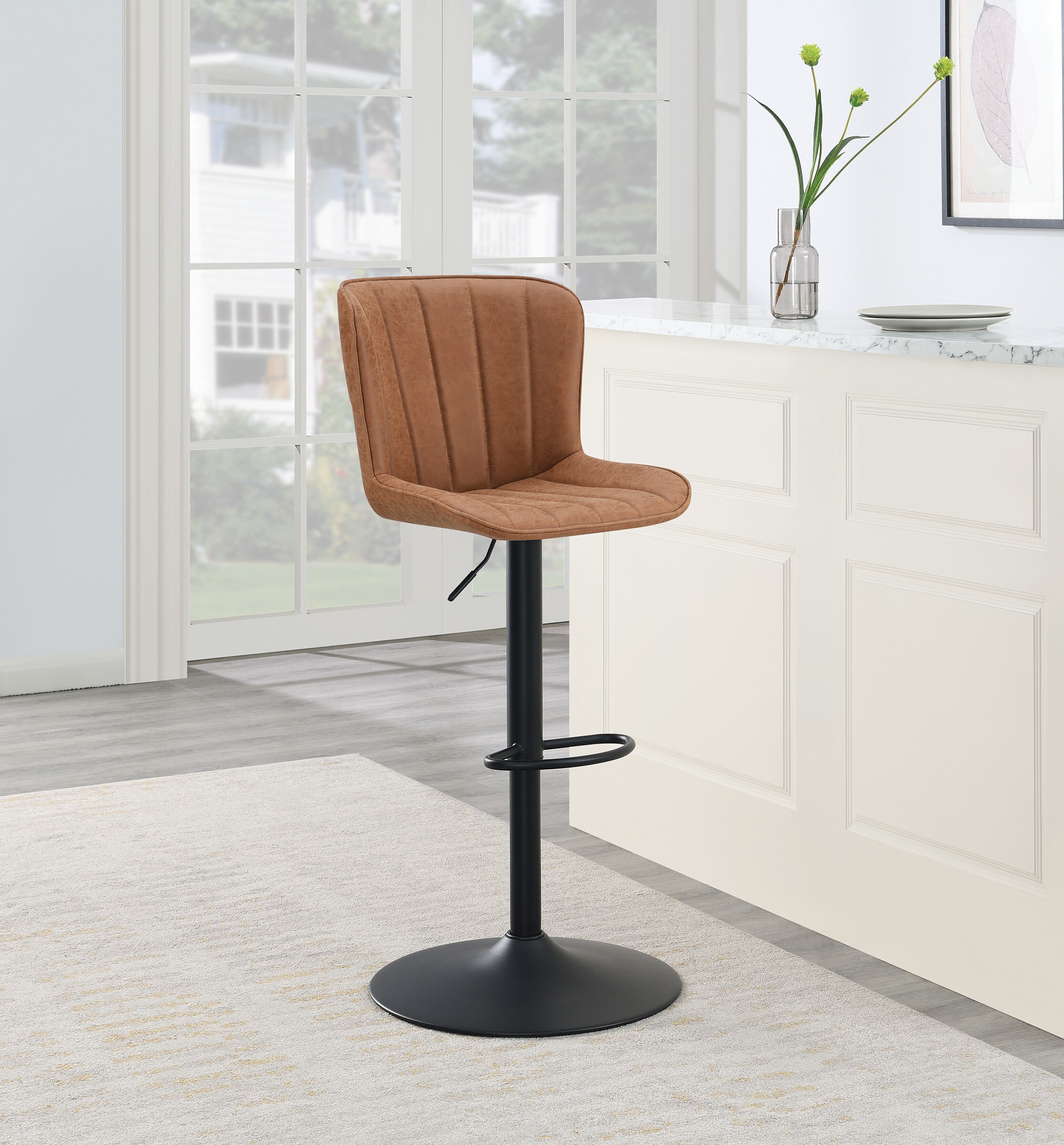 Office Star Products KRK2-P42 stools - View #7