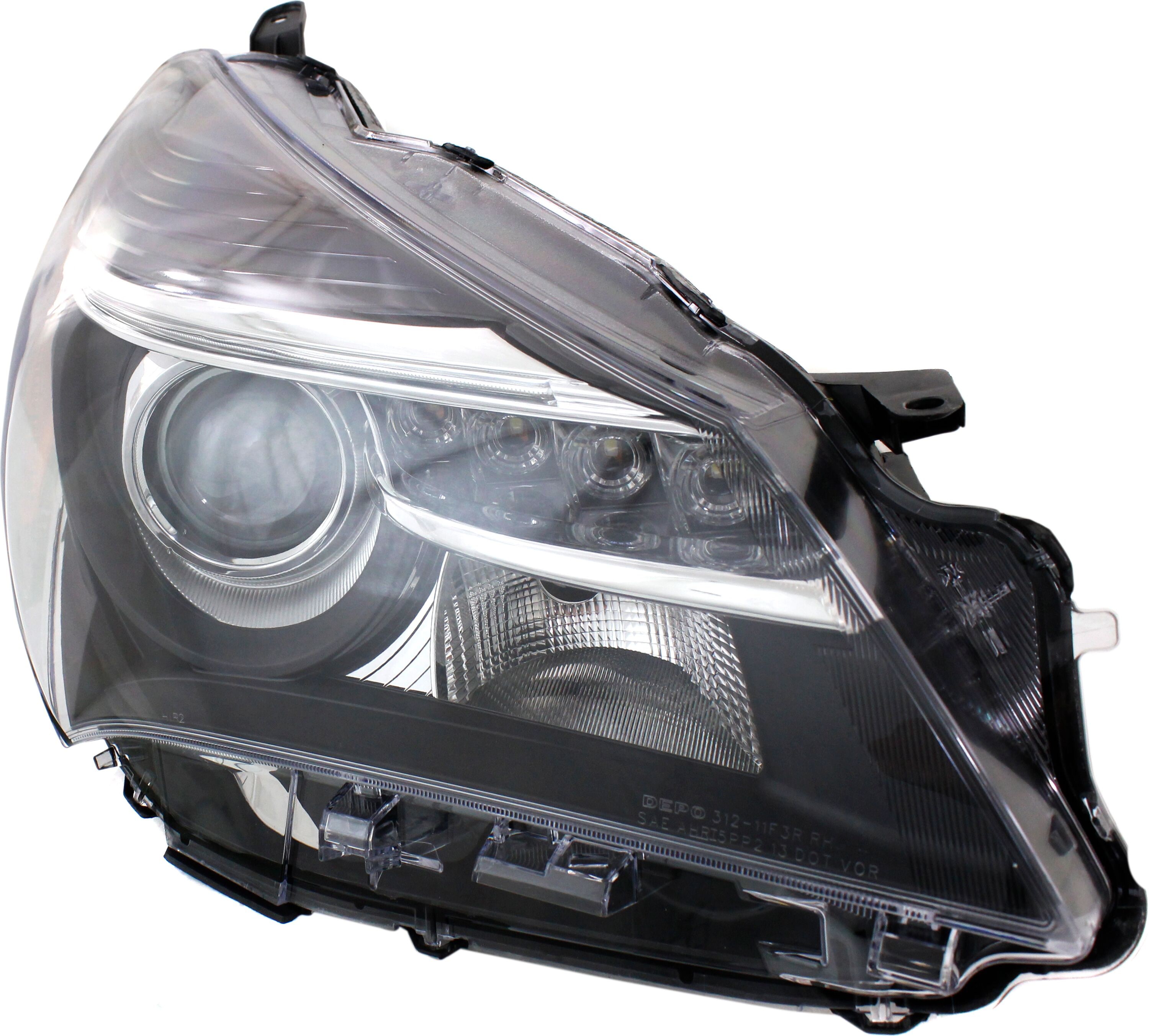 Garage-Pro JCWRT10010001GP Headlights-Components - View #3