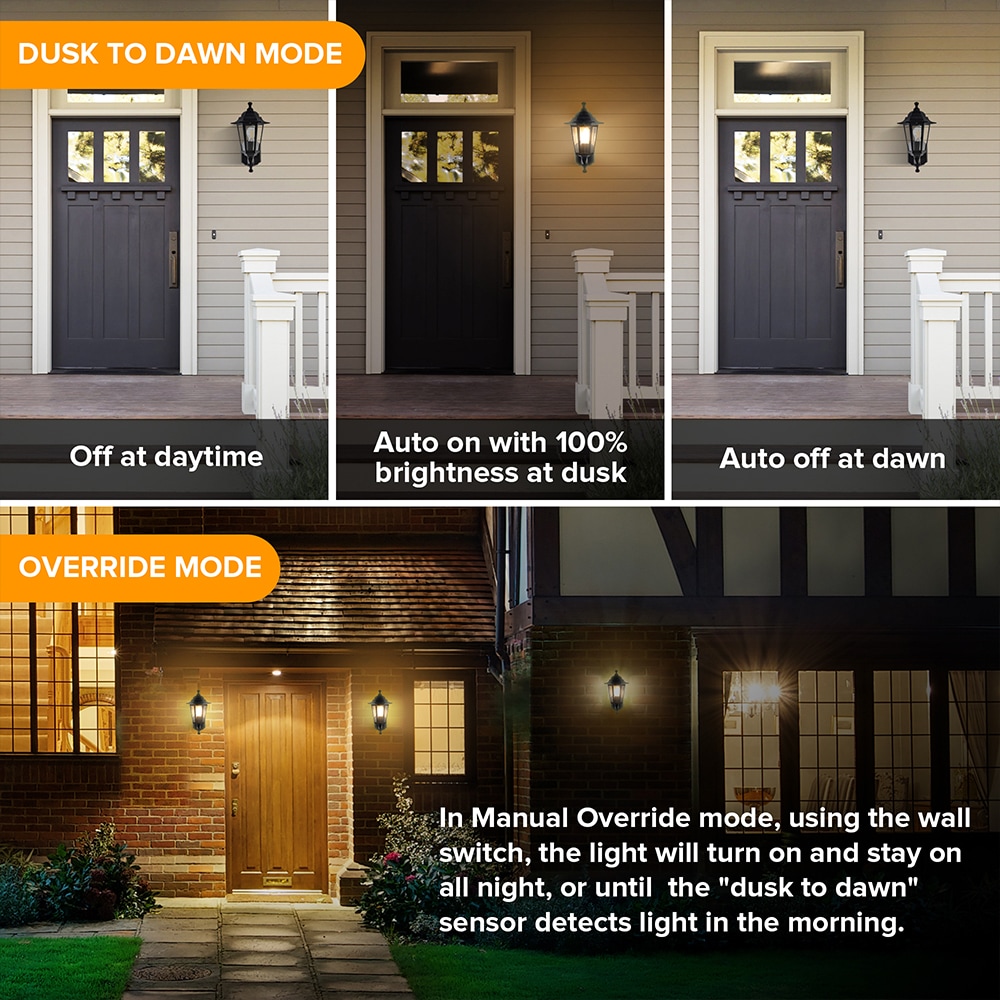 LUTEC 5204101012 Outdoor-Wall-Lighting - View #3
