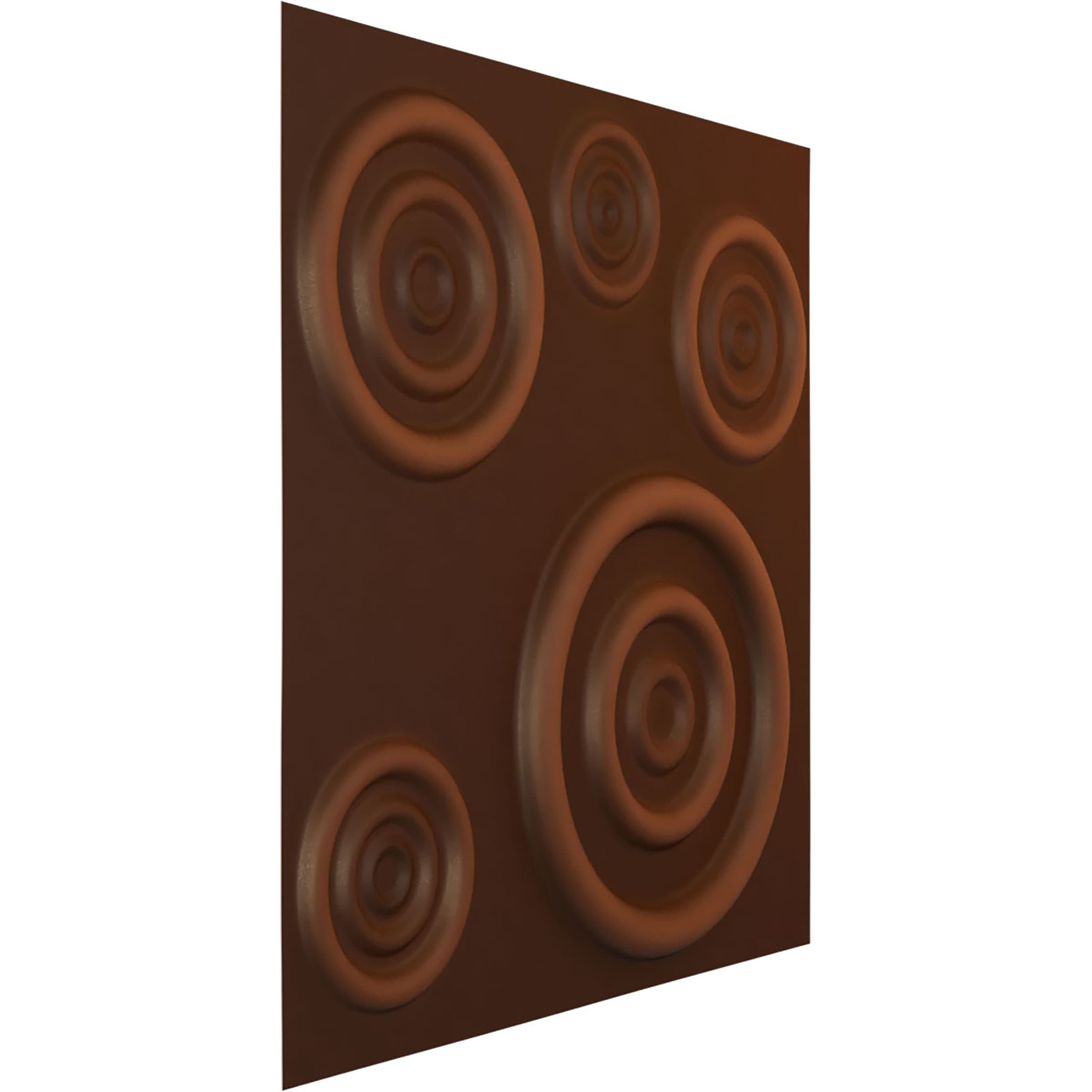 Ekena Millwork WP20X20REDRU-CASE-12 Wall-Panels - View #2