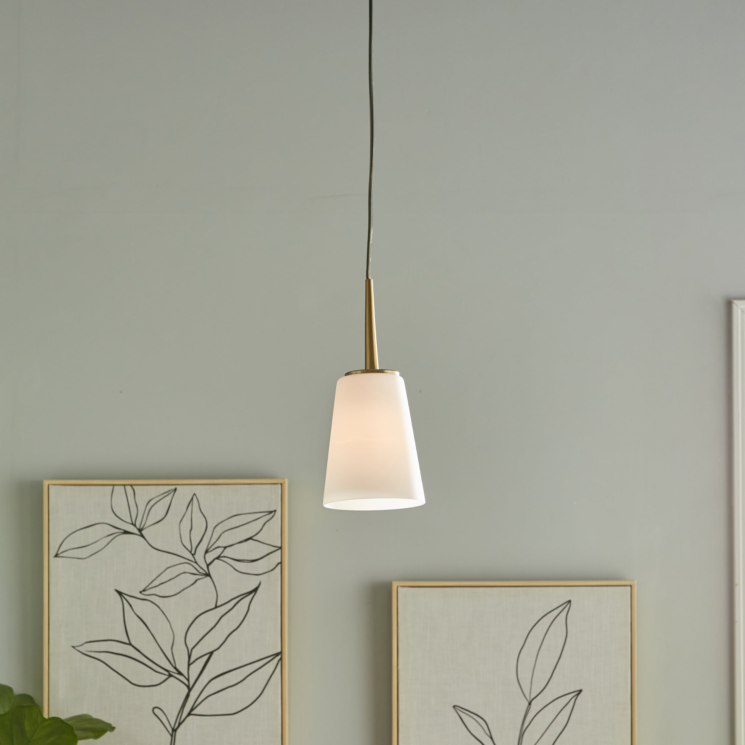 Generation Lighting 6140401-848 Pendant-Lights - View #4