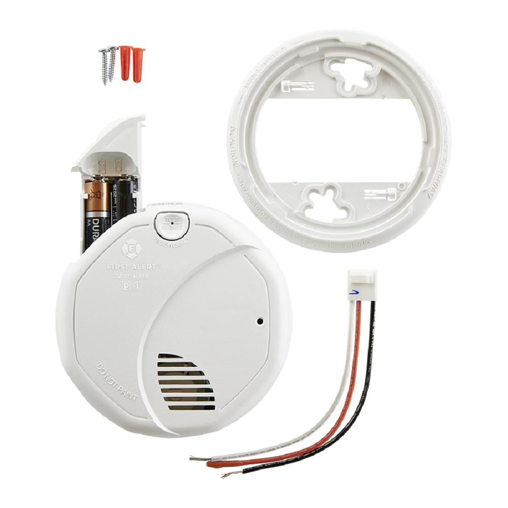 First Alert 1039843 Smoke-Alarms - View #6