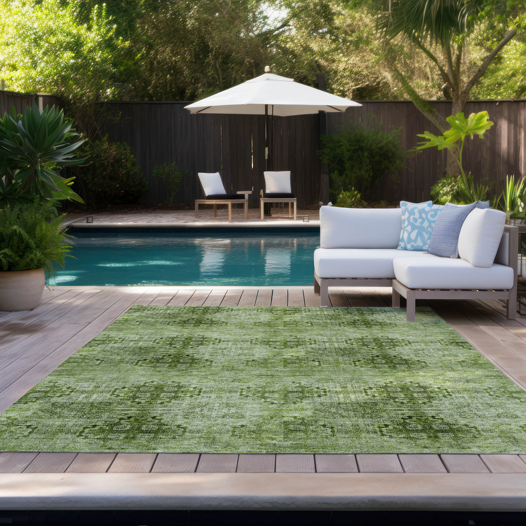 Addison Rugs ACN557OL8X10 rugs - View #9
