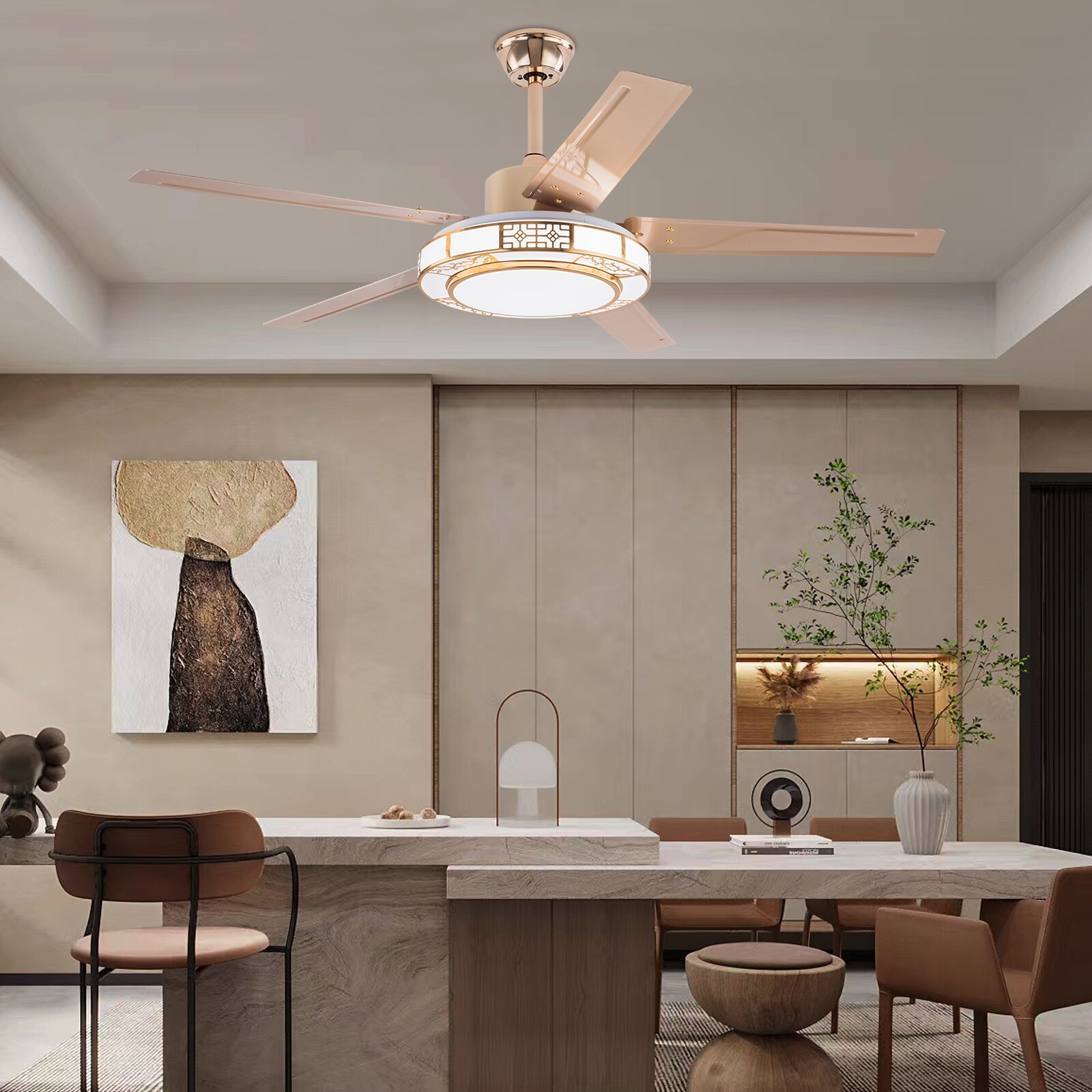 Oukaning JZUCOD-00170099 Ceiling-Fans - View #11