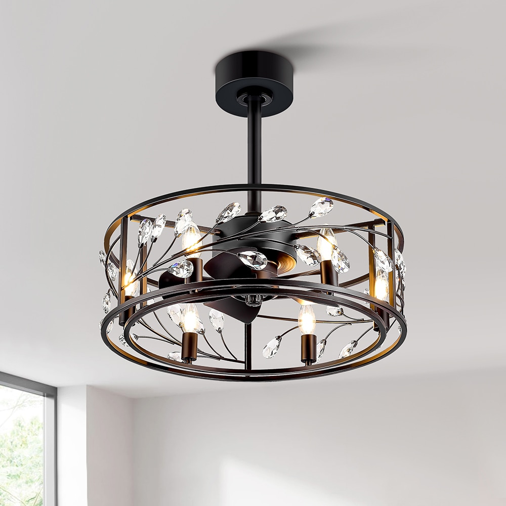 Breezary 23001-BLK Ceiling-Fans - View #12