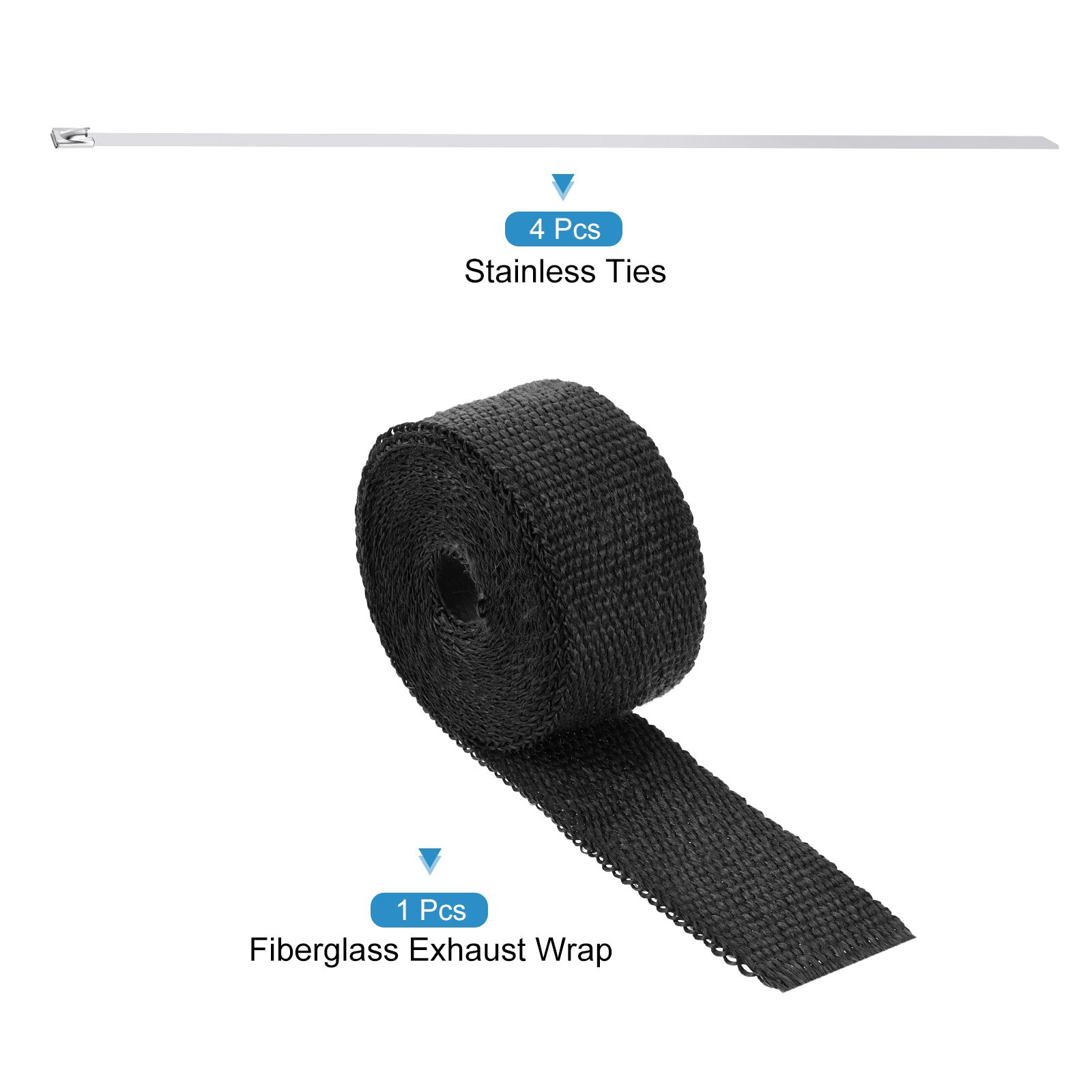 Unique Bargains S25112601UX1631 Pipe-Wrap-Tape - Thumbnail View #3
