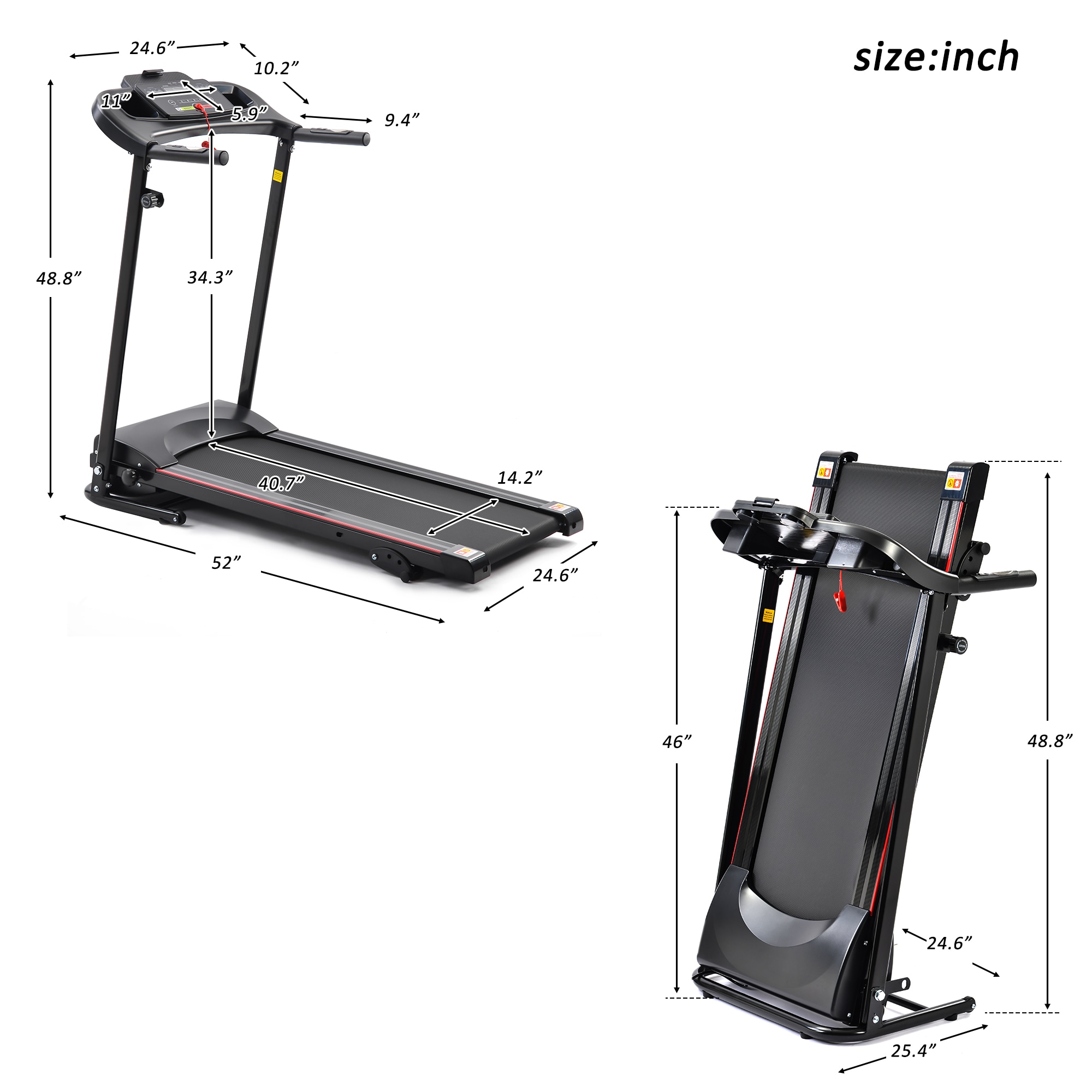 Proform 480 best sale e treadmill manual