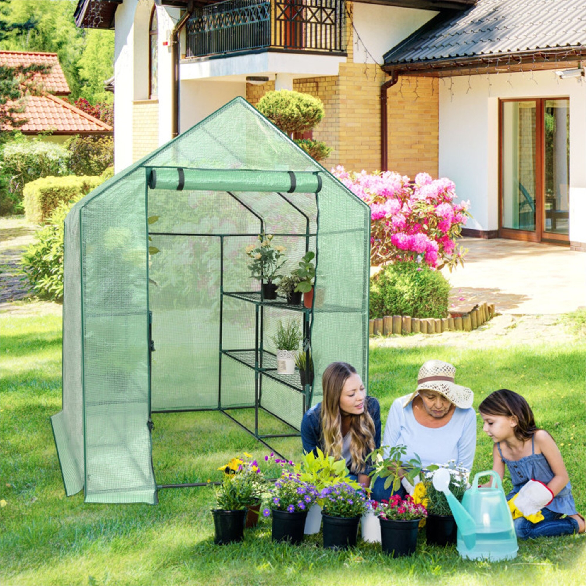 BABOOM BOM-252552-CO greenhouses - View #7