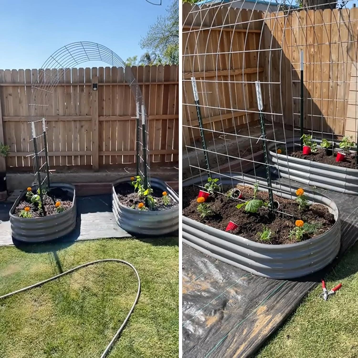 Damerin W226RA Raised-Garden-Beds - View #6