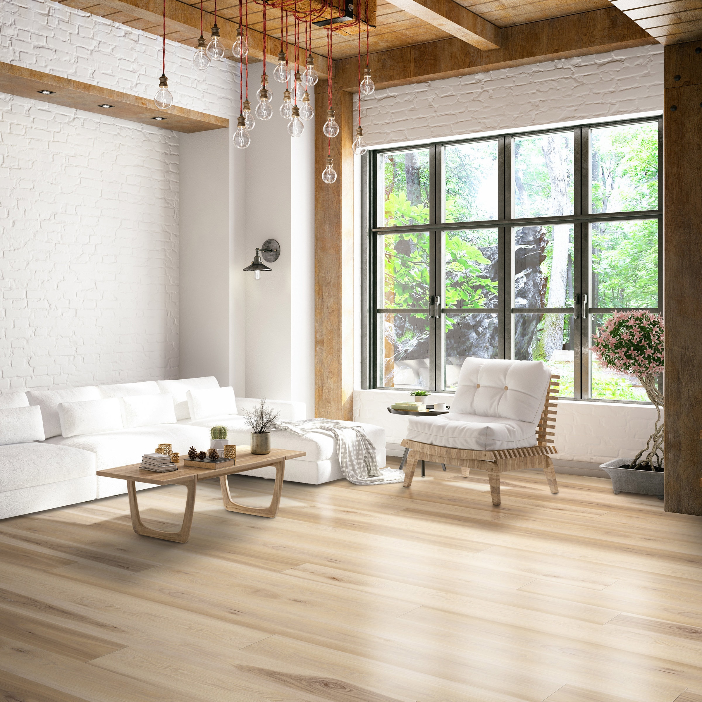 CALI 7904500907 Luxury-Vinyl-Plank-Samples - View #2