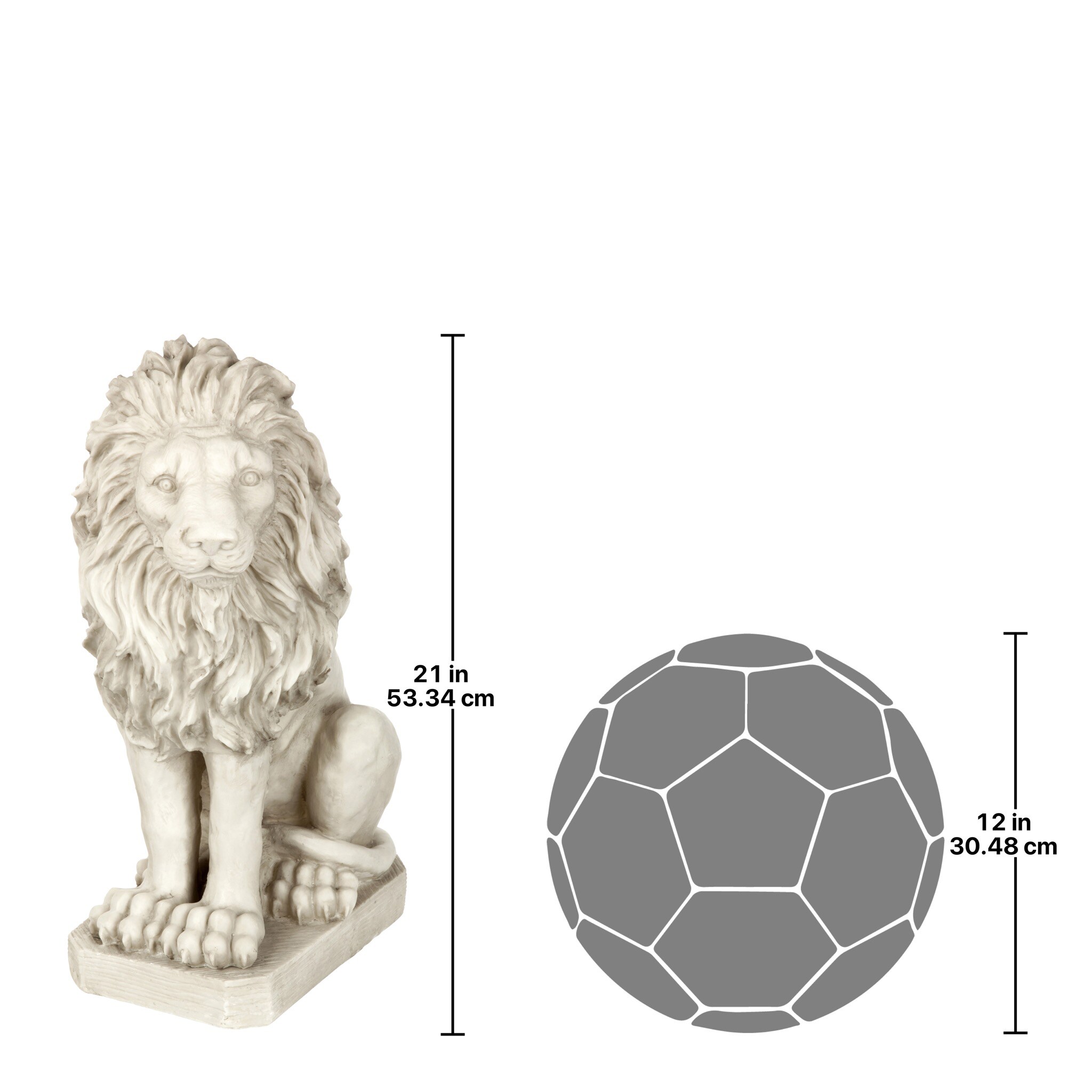 Design Toscano SH4210 Garden-Statue - View #7