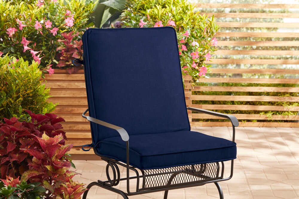 allen + roth AJ0AC01B-9C8 Patio-Furniture-Cushions - View #2