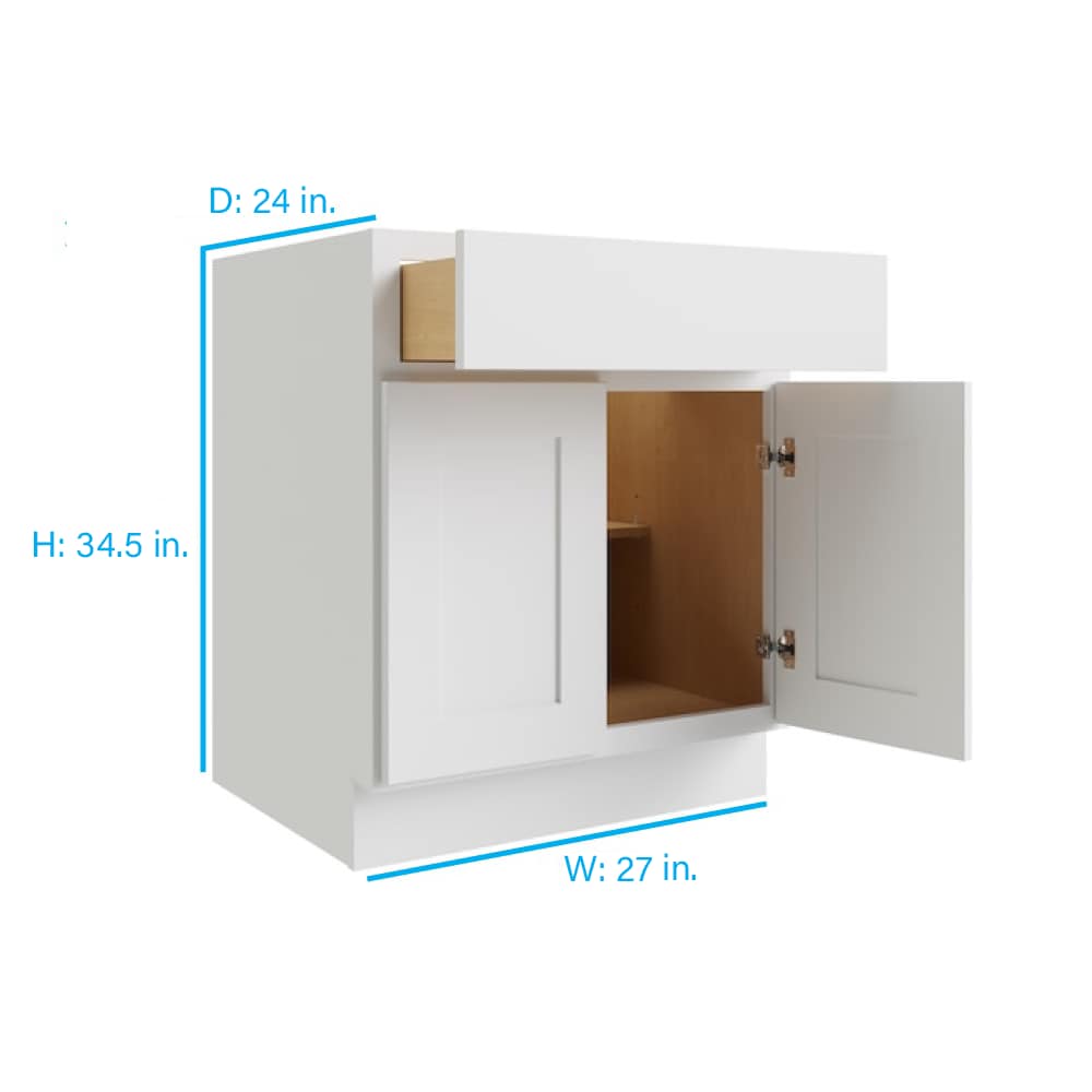 RELIABILT L10-B27 Cabinets-Kitchen - View #2