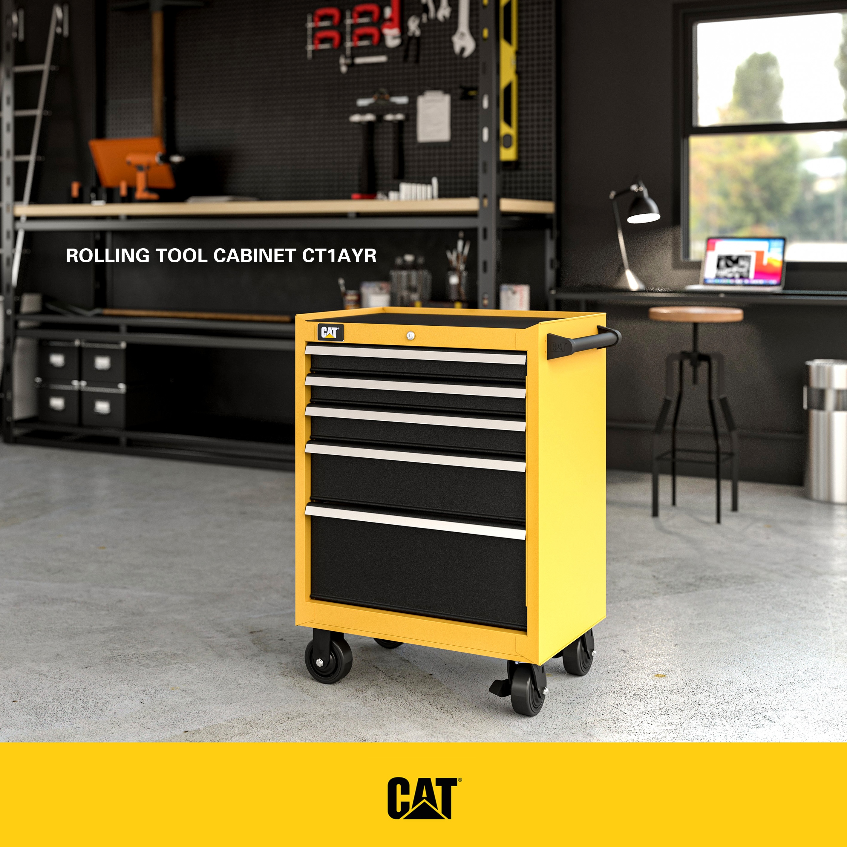 CAT CT1AYR Tool-Cabinets - View #13