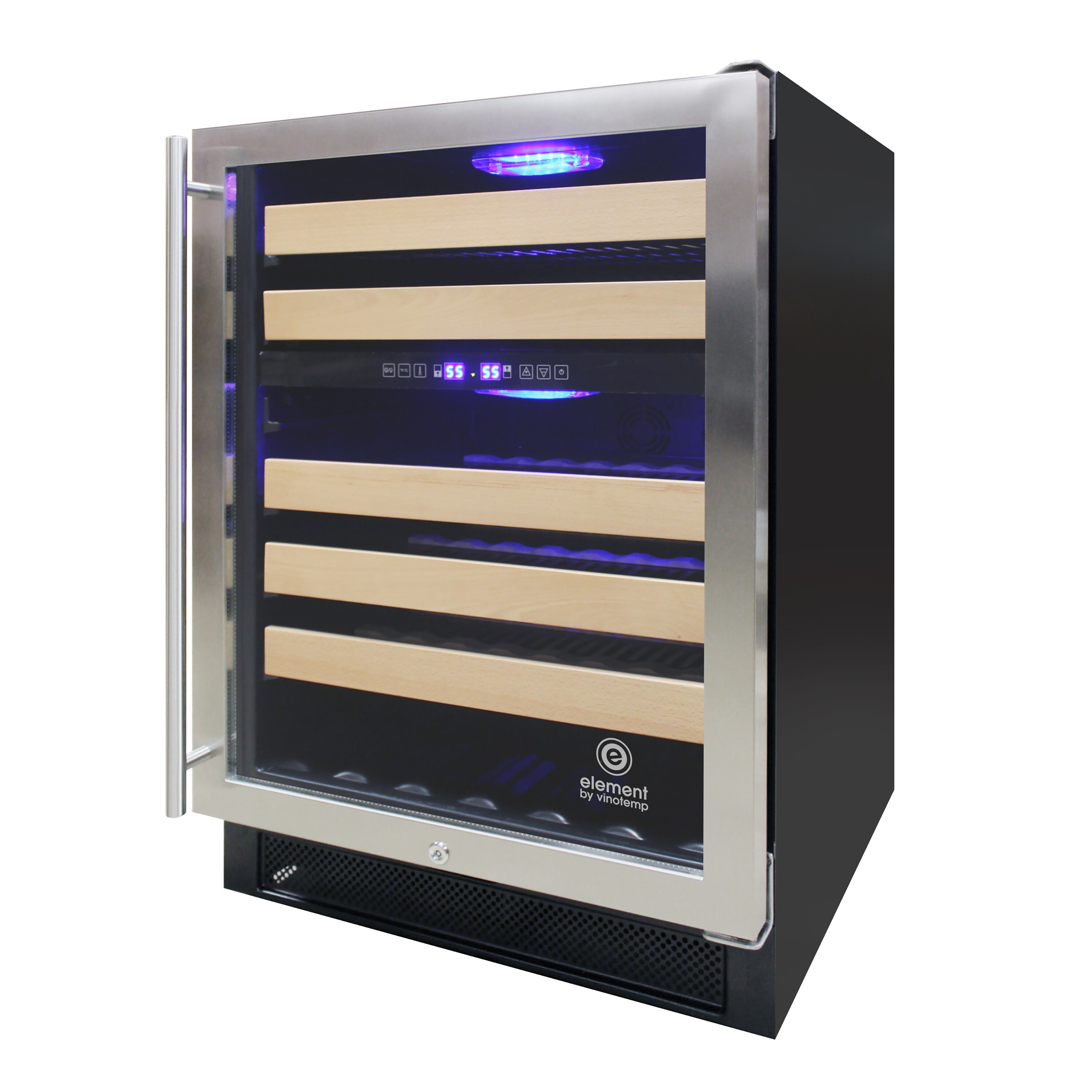Vinotemp EL-46WCST Wine-Chillers - View #5
